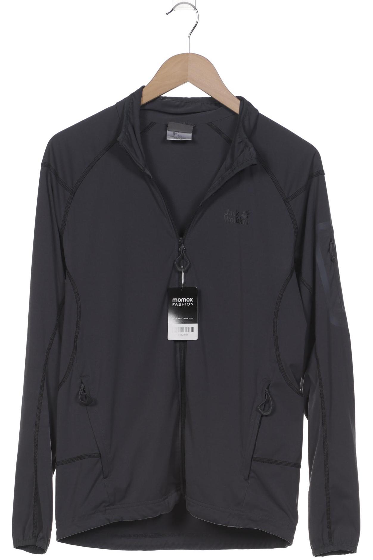 

Jack Wolfskin Herren Jacke, grau, Gr. 48