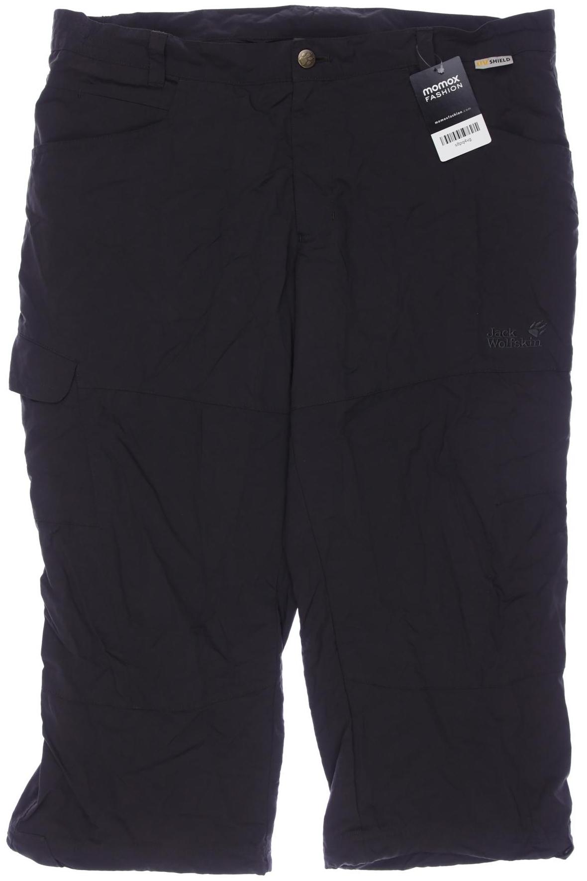 

Jack Wolfskin Herren Stoffhose, grau, Gr. 56