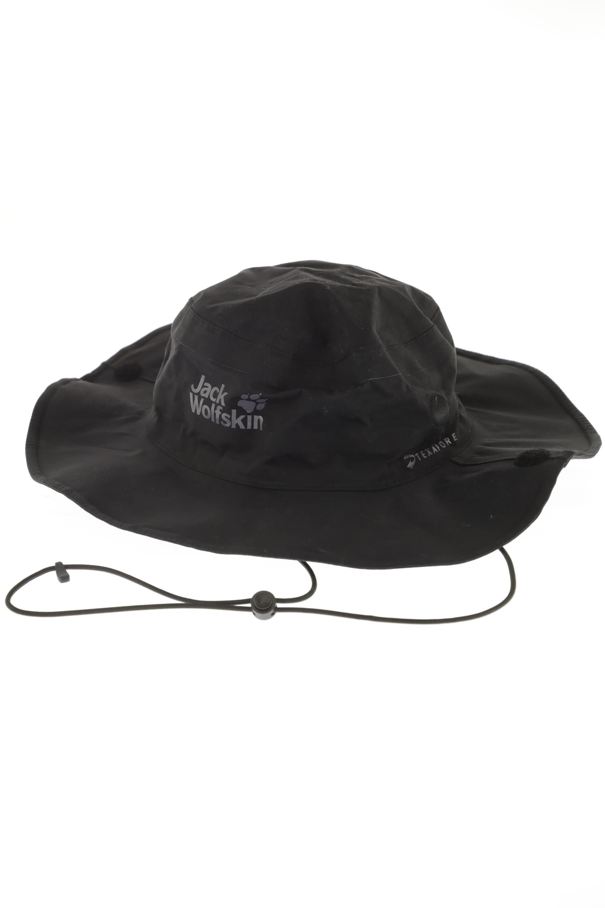 

Jack Wolfskin Herren Hut/Mütze, schwarz, Gr. 56