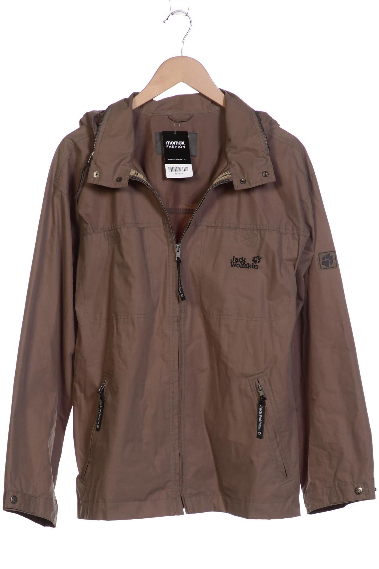 

Jack Wolfskin Herren Jacke, grün