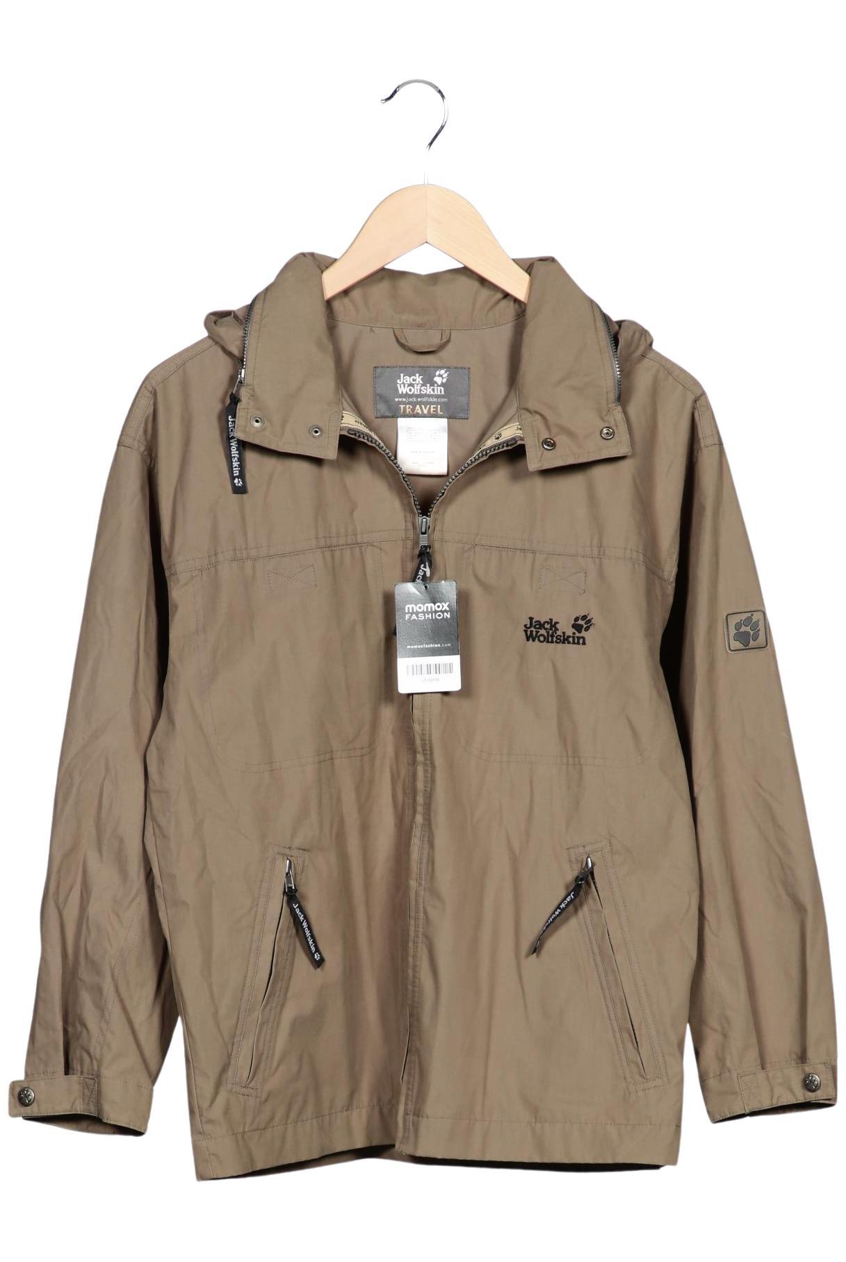 

Jack Wolfskin Herren Jacke, beige, Gr. 44