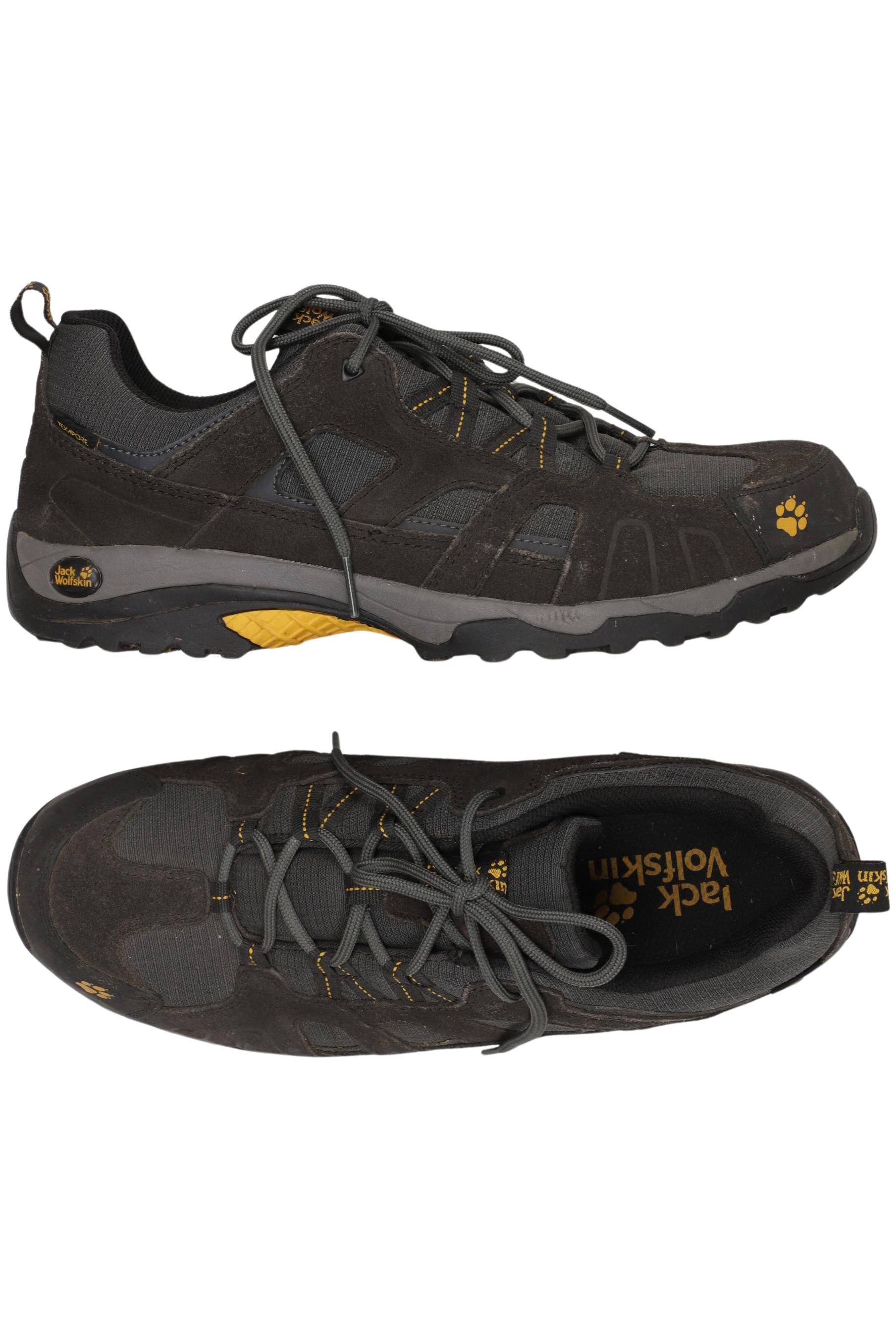 

Jack Wolfskin Herren Halbschuh, grün, Gr. 43