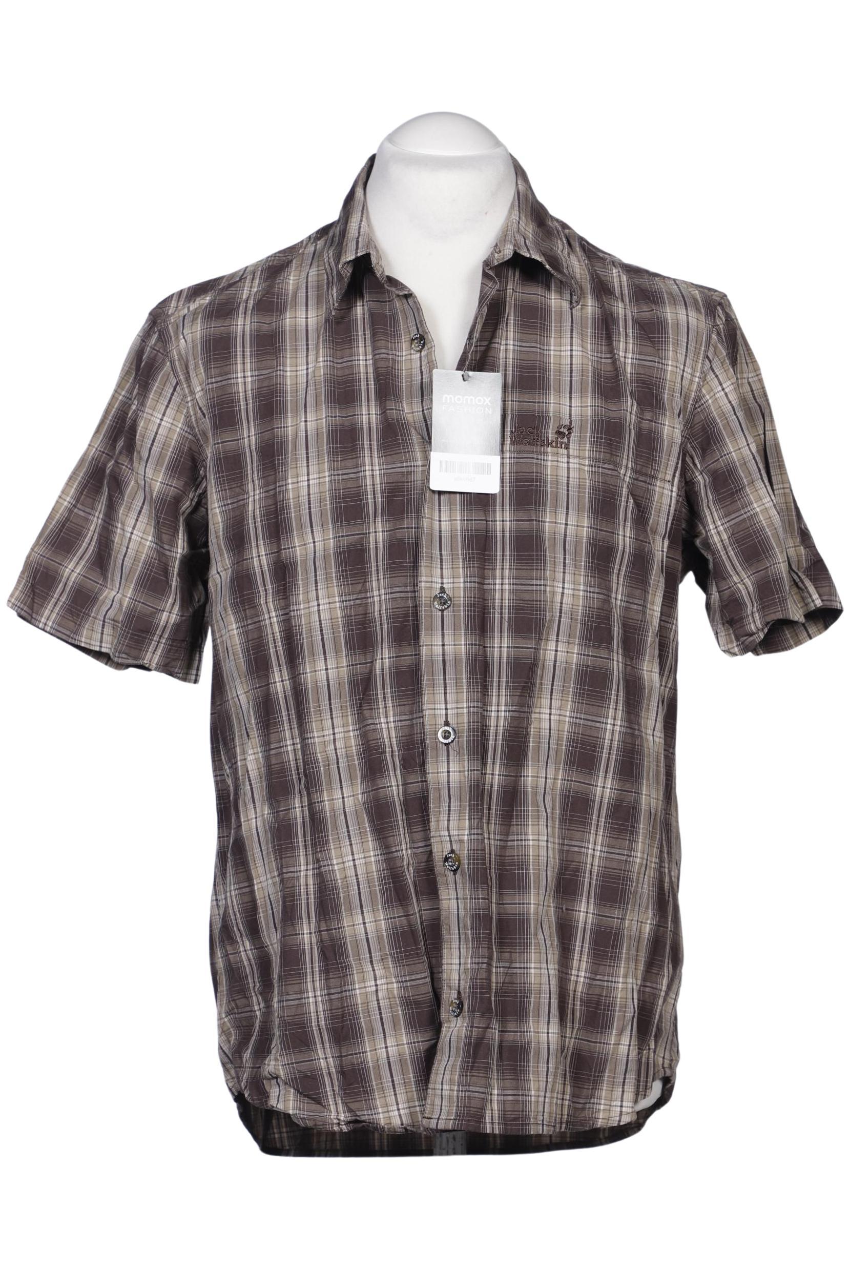 

Jack Wolfskin Herren Hemd, mehrfarbig, Gr. 52