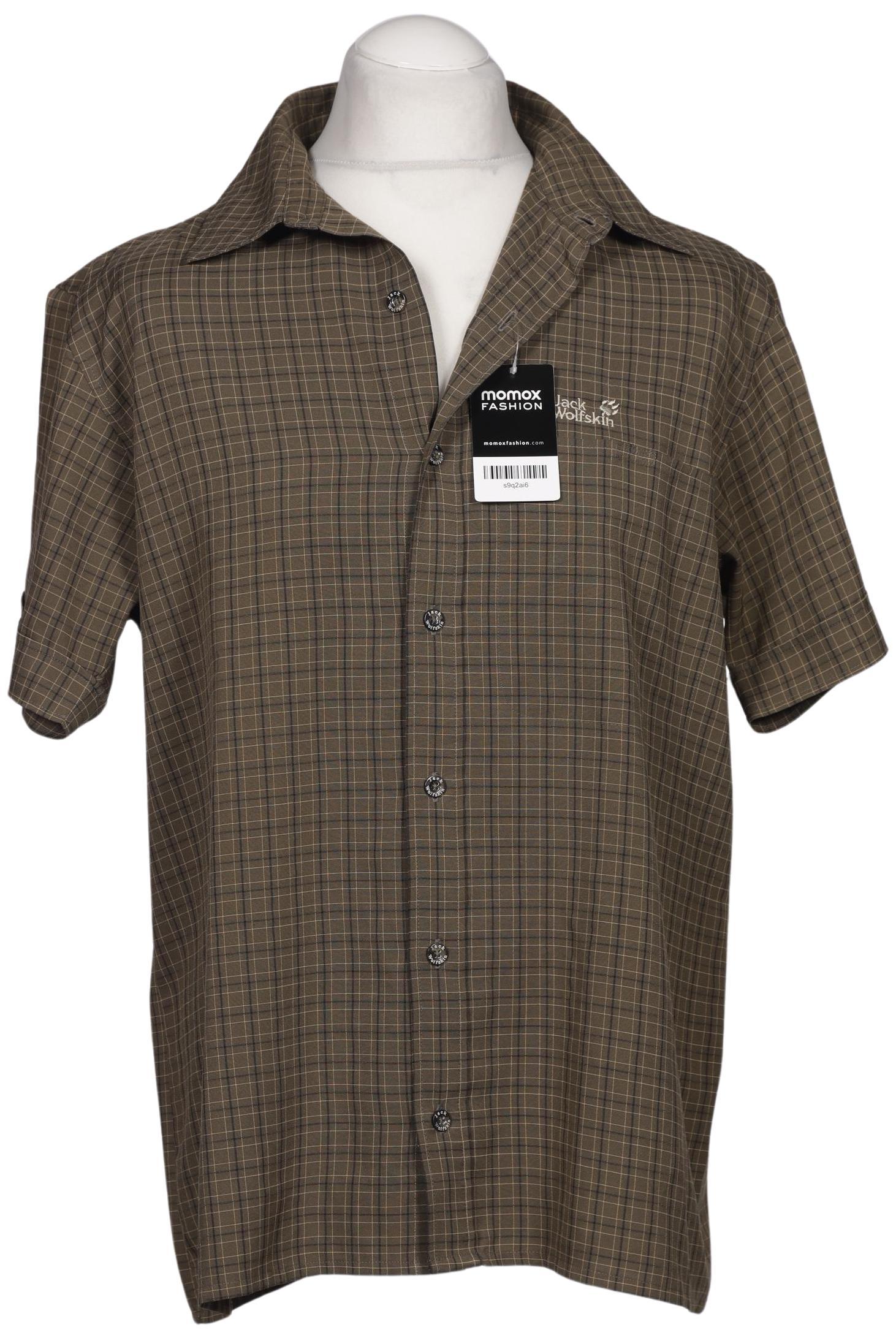 

Jack Wolfskin Herren Hemd, braun, Gr. 52
