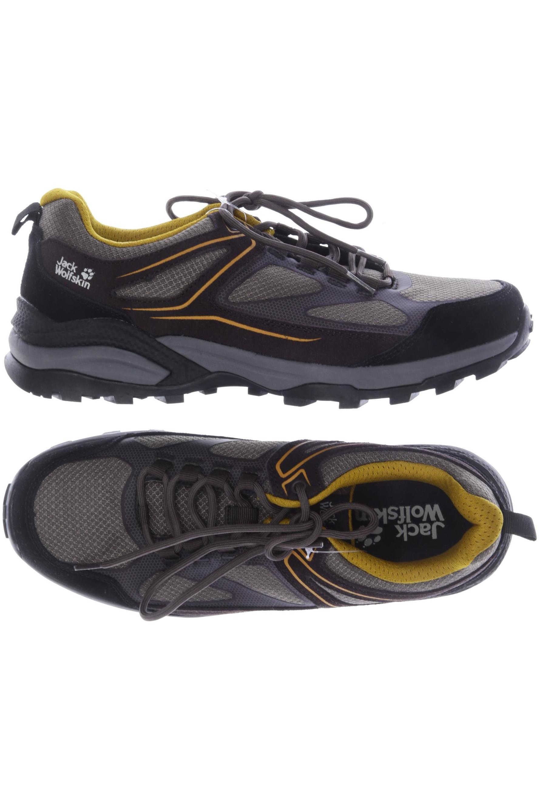 

Jack Wolfskin Herren Sneakers, braun, Gr. 43
