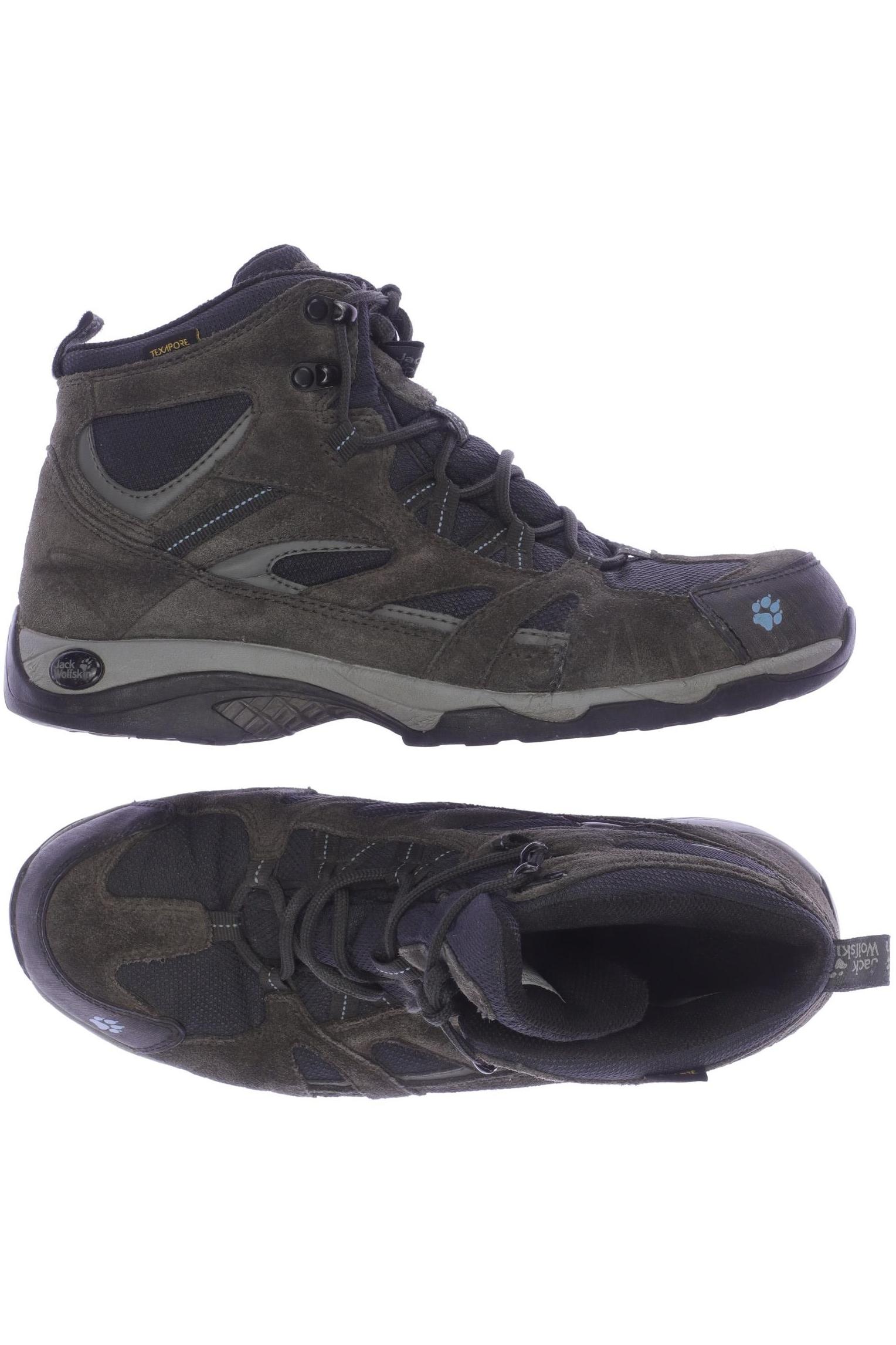 

Jack Wolfskin Herren Stiefel, braun, Gr. 41