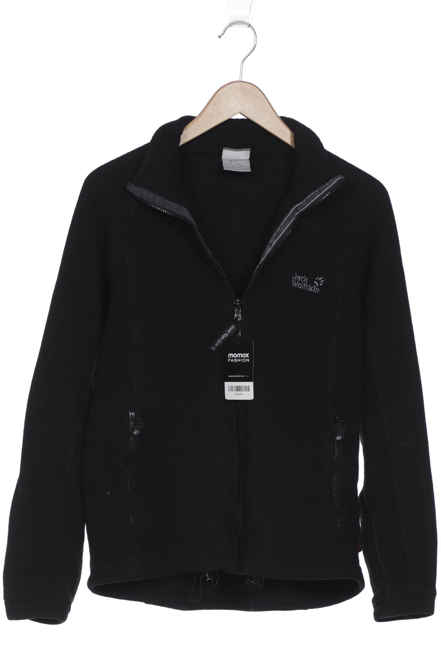 

Jack Wolfskin Herren Sweatshirt, schwarz, Gr. 50