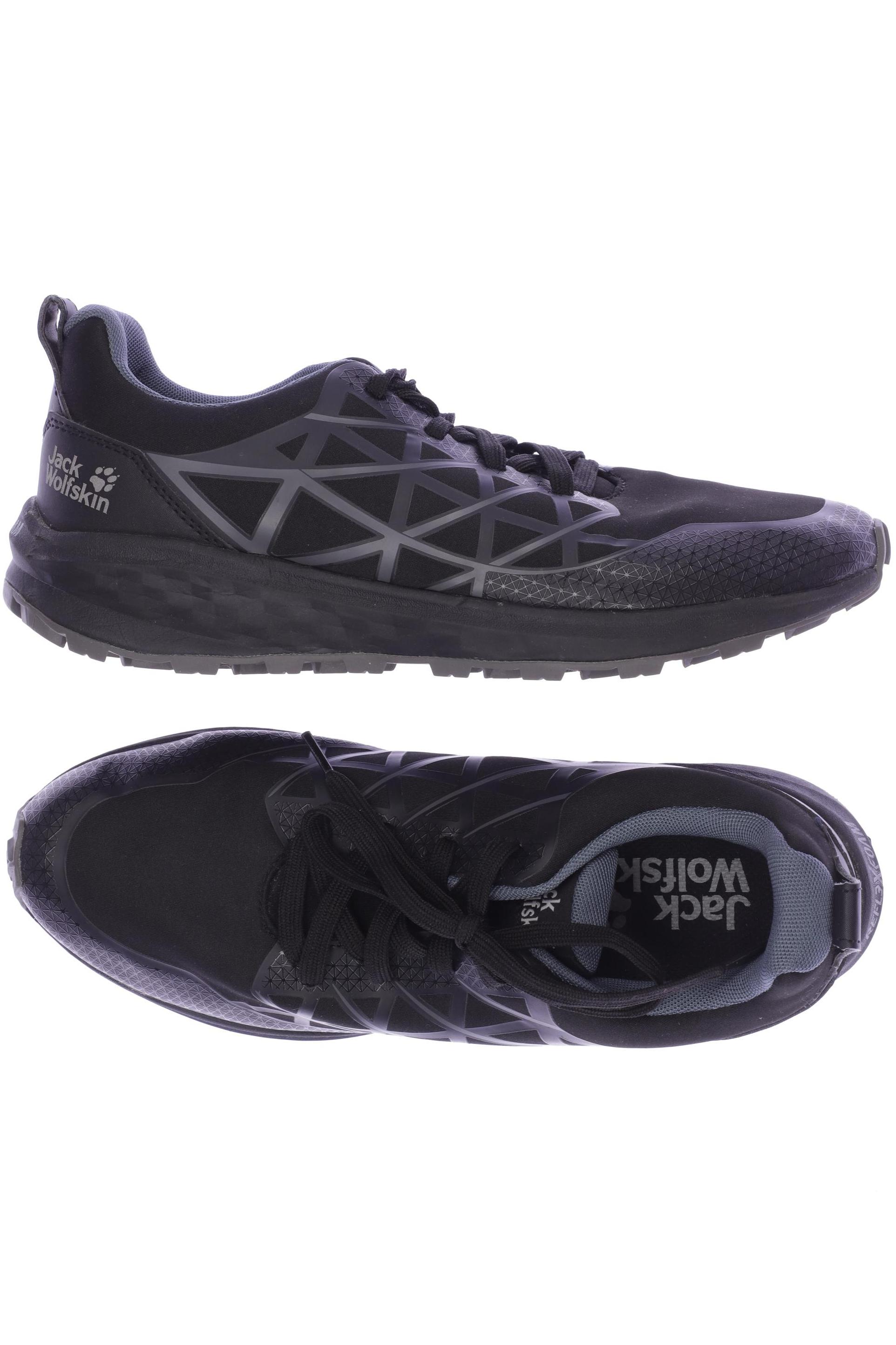 

Jack Wolfskin Herren Sneakers, schwarz, Gr. 42
