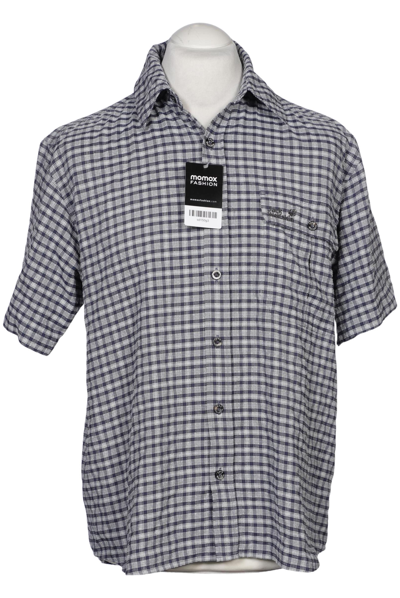 Thumbnail - Jack Wolfskin Herren Hemd, mehrfarbig, Gr. 48