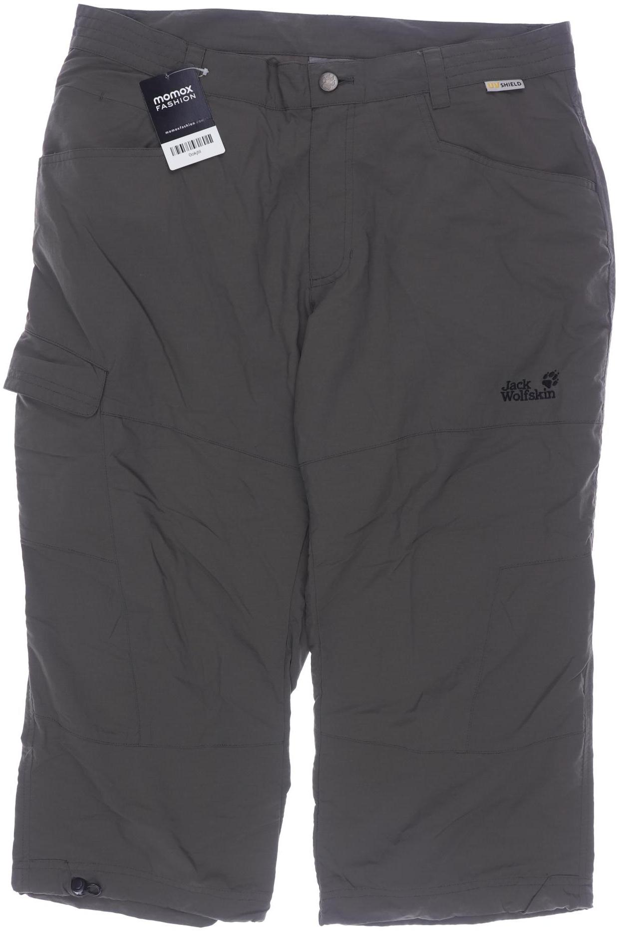 

Jack Wolfskin Herren Shorts, grün, Gr. 52
