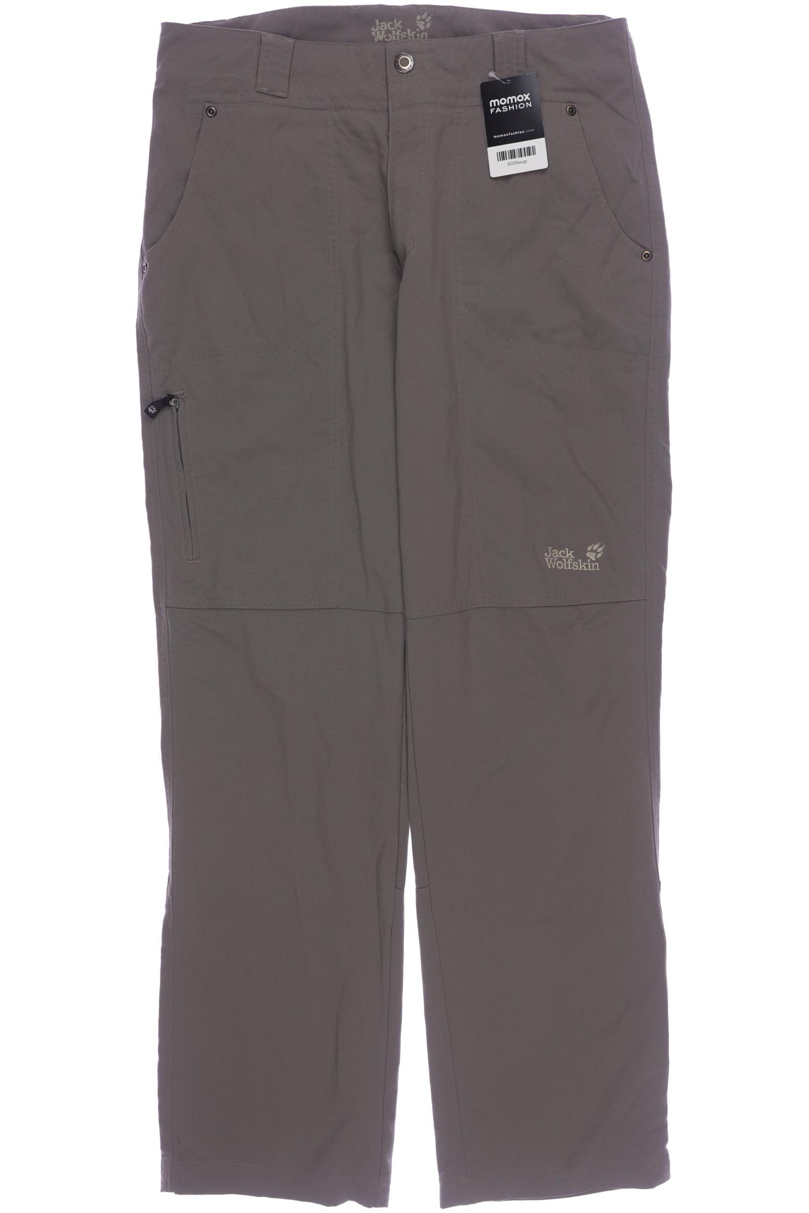 

Jack Wolfskin Herren Stoffhose, braun, Gr. 48