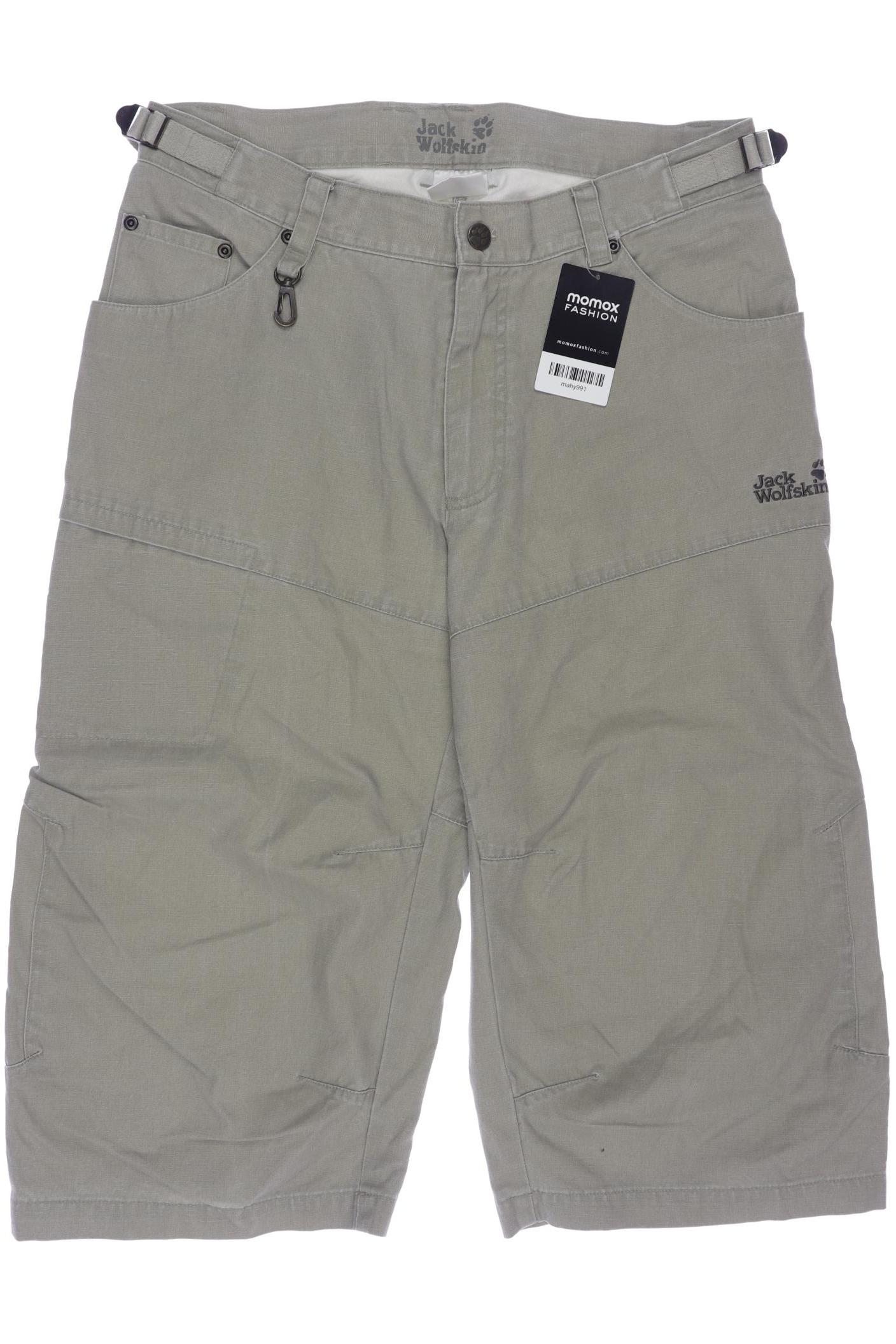

Jack Wolfskin Herren Stoffhose, beige, Gr. 48