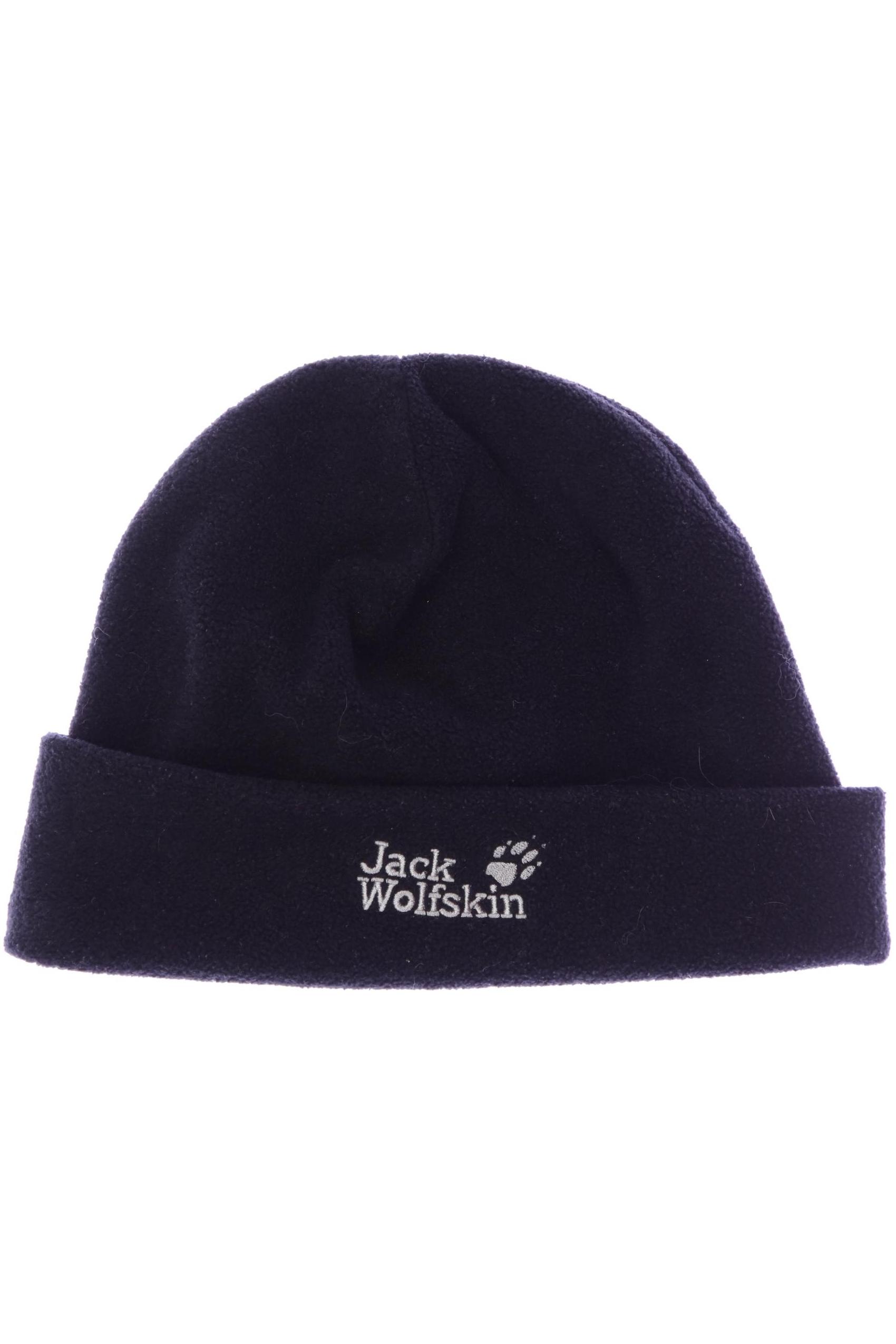 

Jack Wolfskin Herren Hut/Mütze, schwarz, Gr. uni