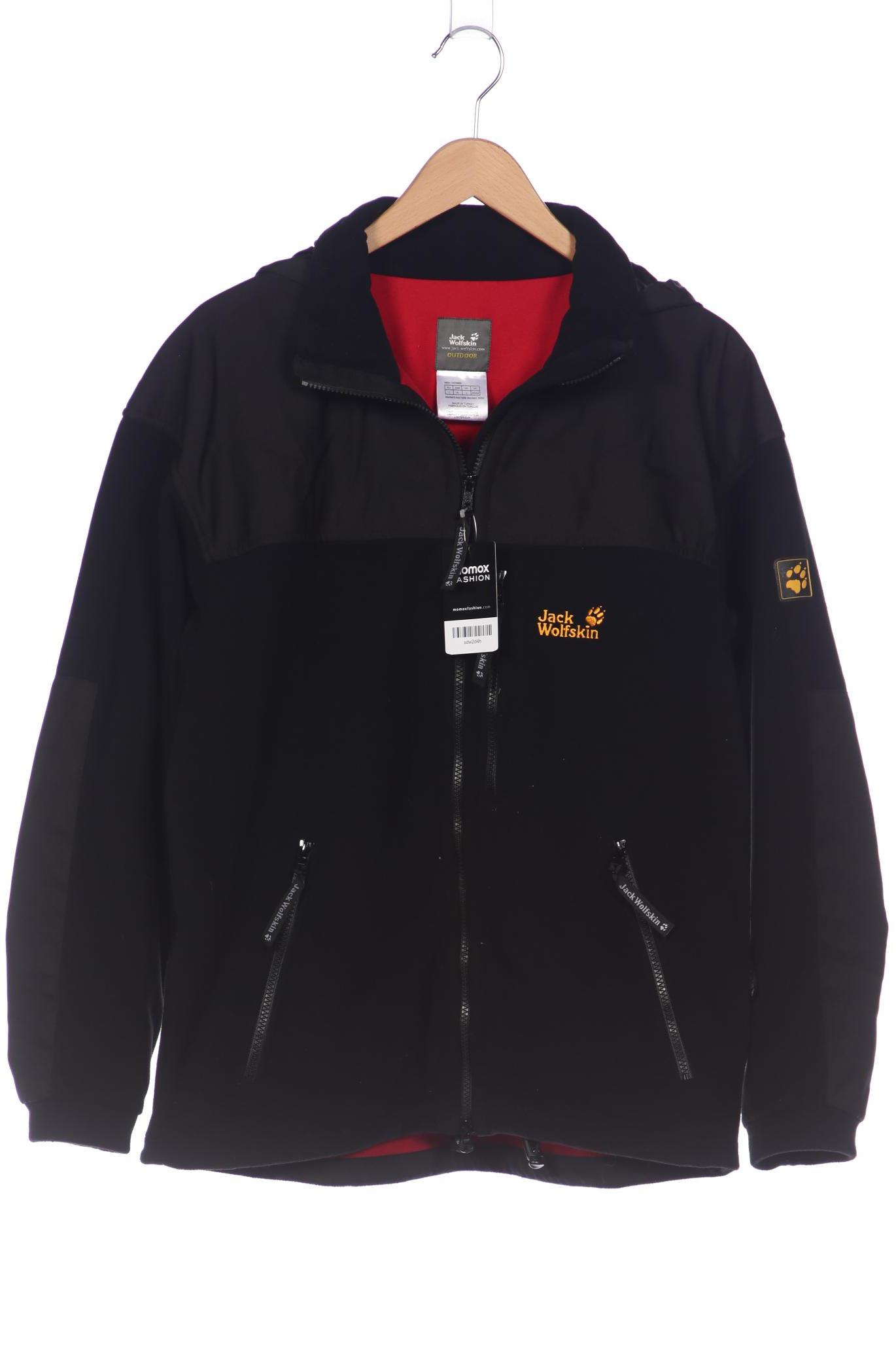 

Jack Wolfskin Herren Jacke, schwarz, Gr. 52