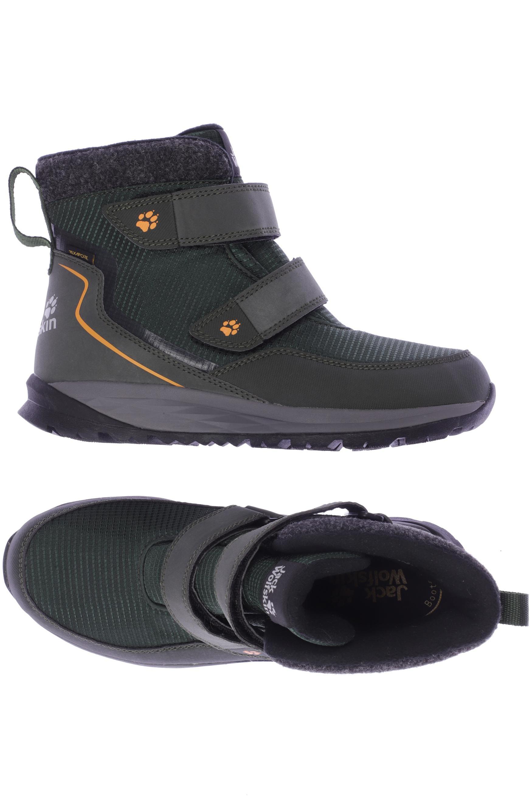 

Jack Wolfskin Herren Stiefel, grün, Gr. 39
