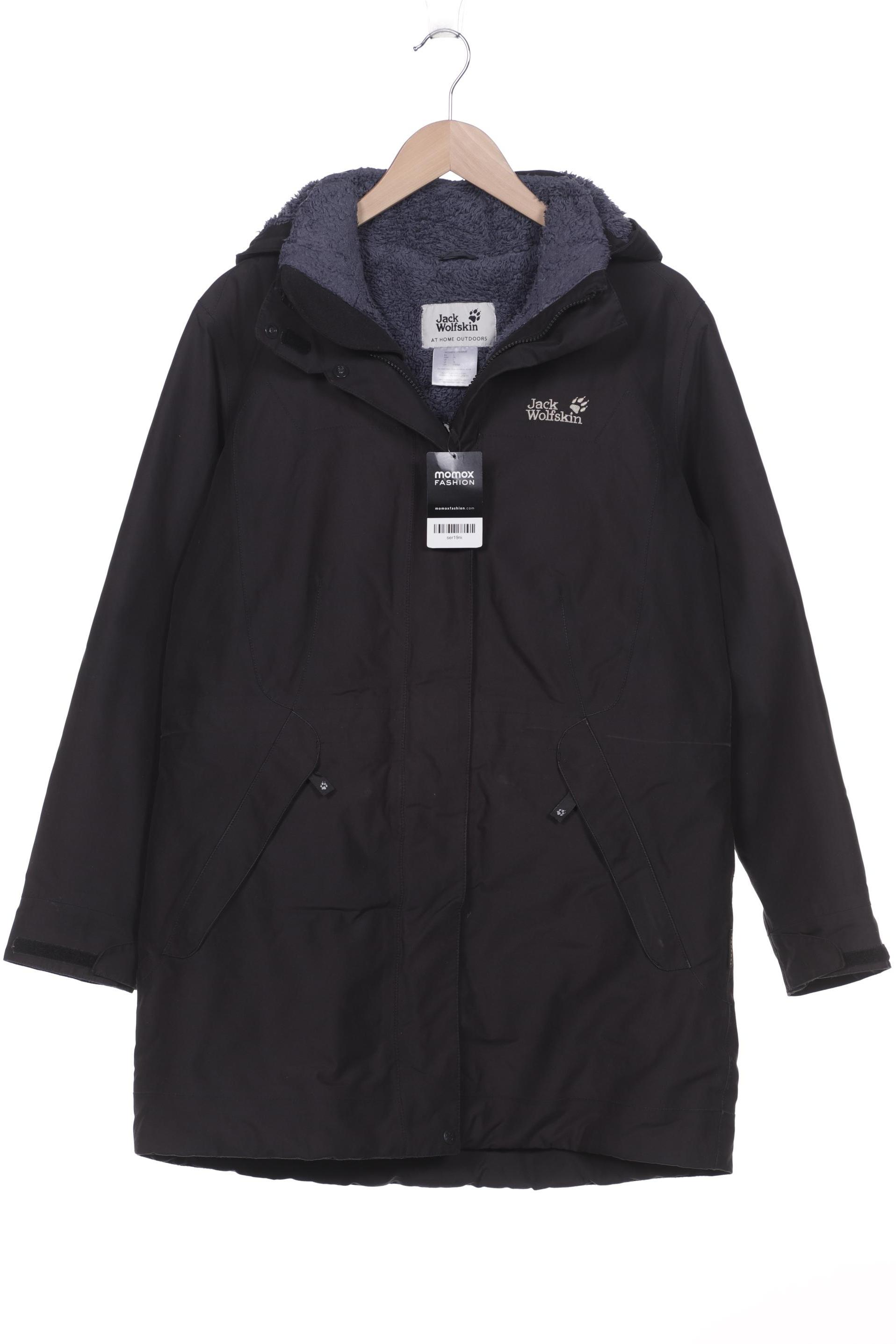 

Jack Wolfskin Herren Jacke, schwarz
