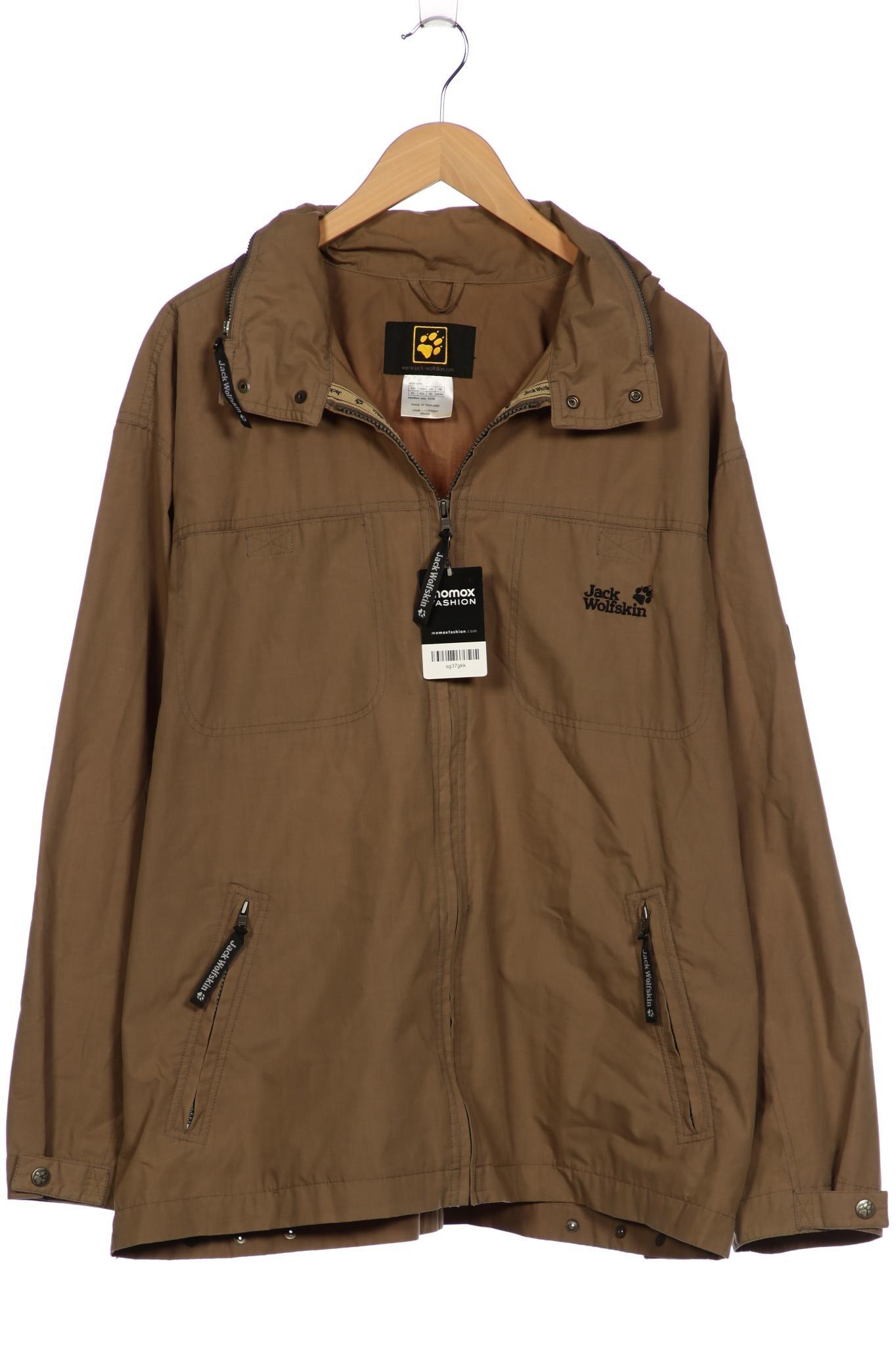 

Jack Wolfskin Herren Jacke, braun, Gr. 54