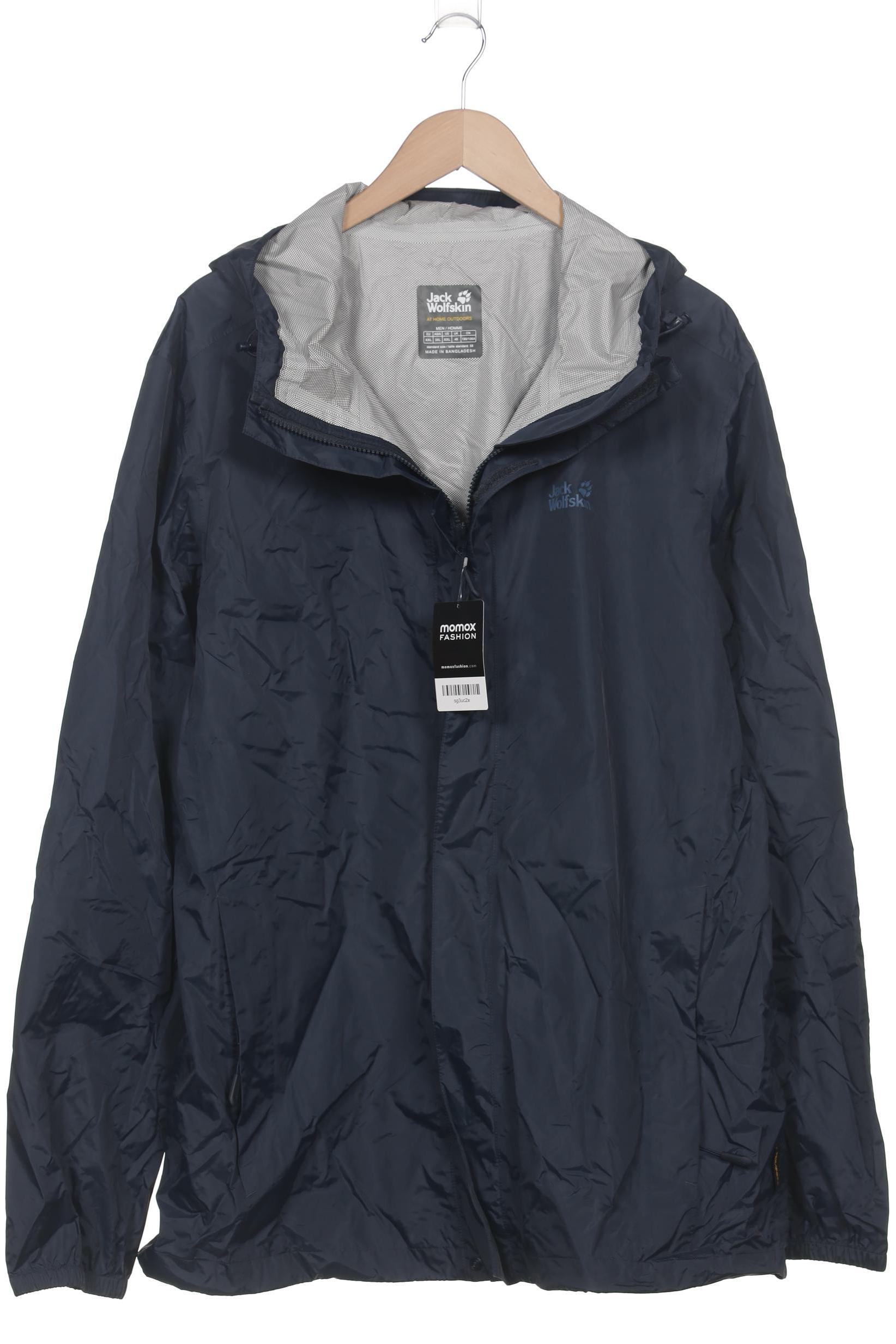 

Jack Wolfskin Herren Jacke, marineblau, Gr. 56