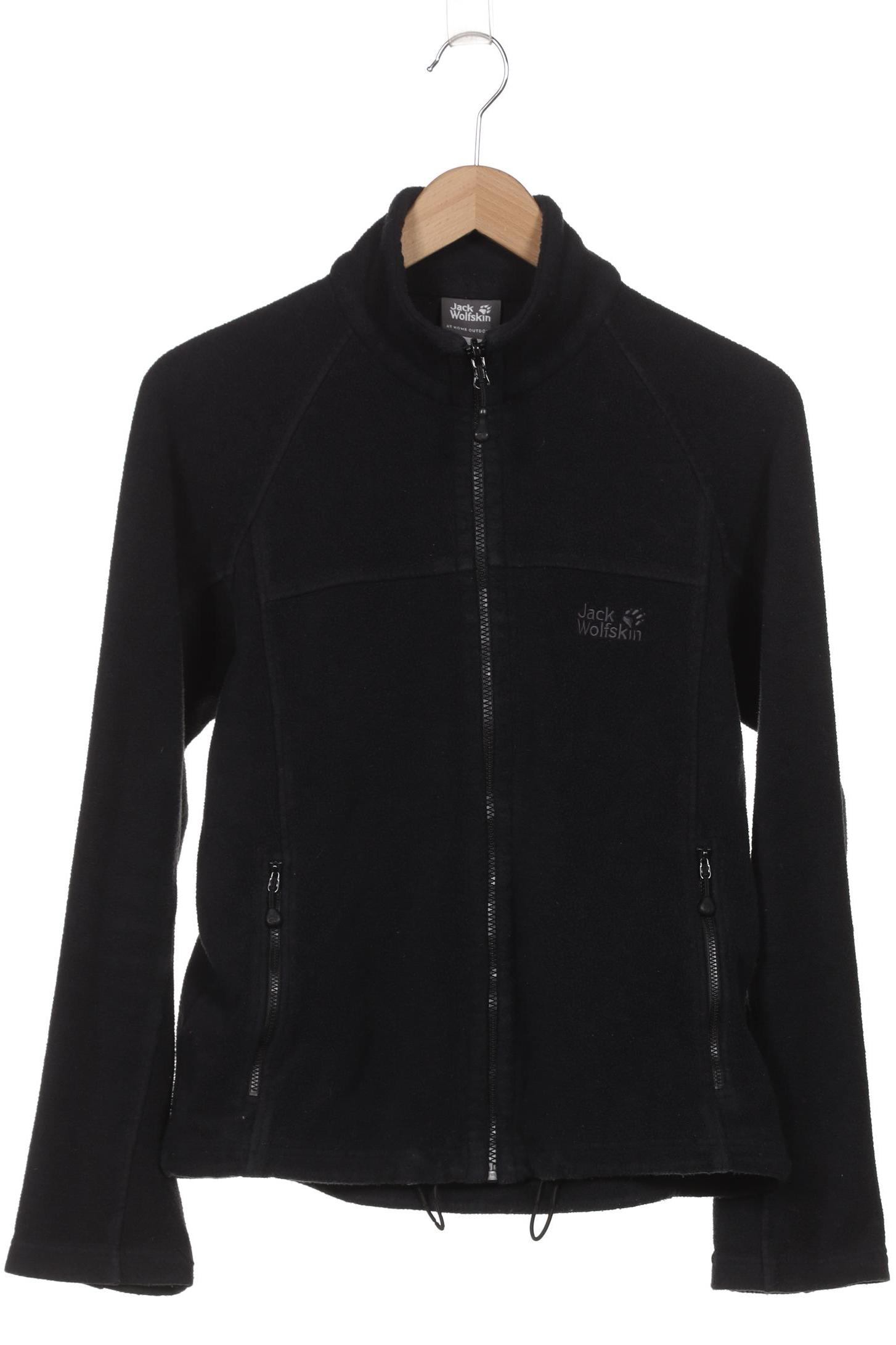 

Jack Wolfskin Herren Sweatshirt, schwarz, Gr. 46