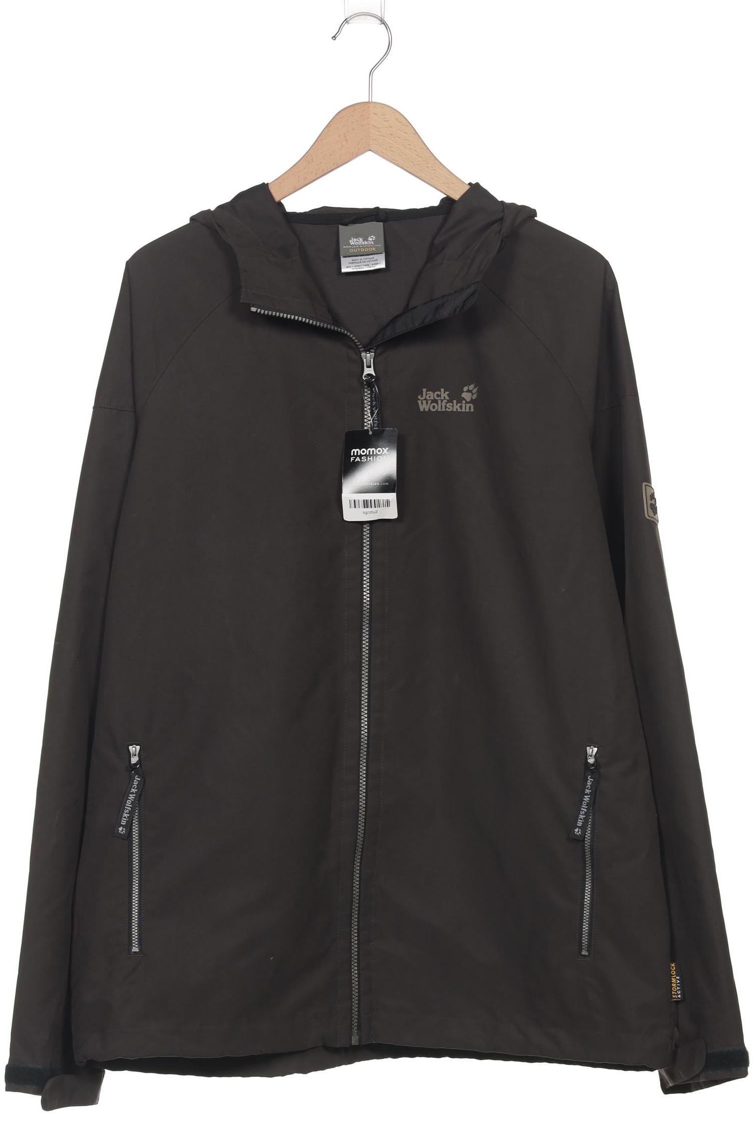 

Jack Wolfskin Herren Jacke, grau, Gr. 54