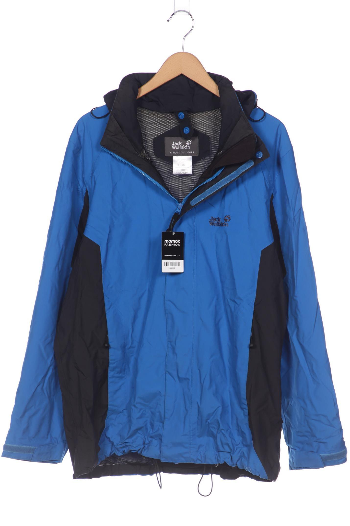 

Jack Wolfskin Herren Jacke, blau, Gr. 52