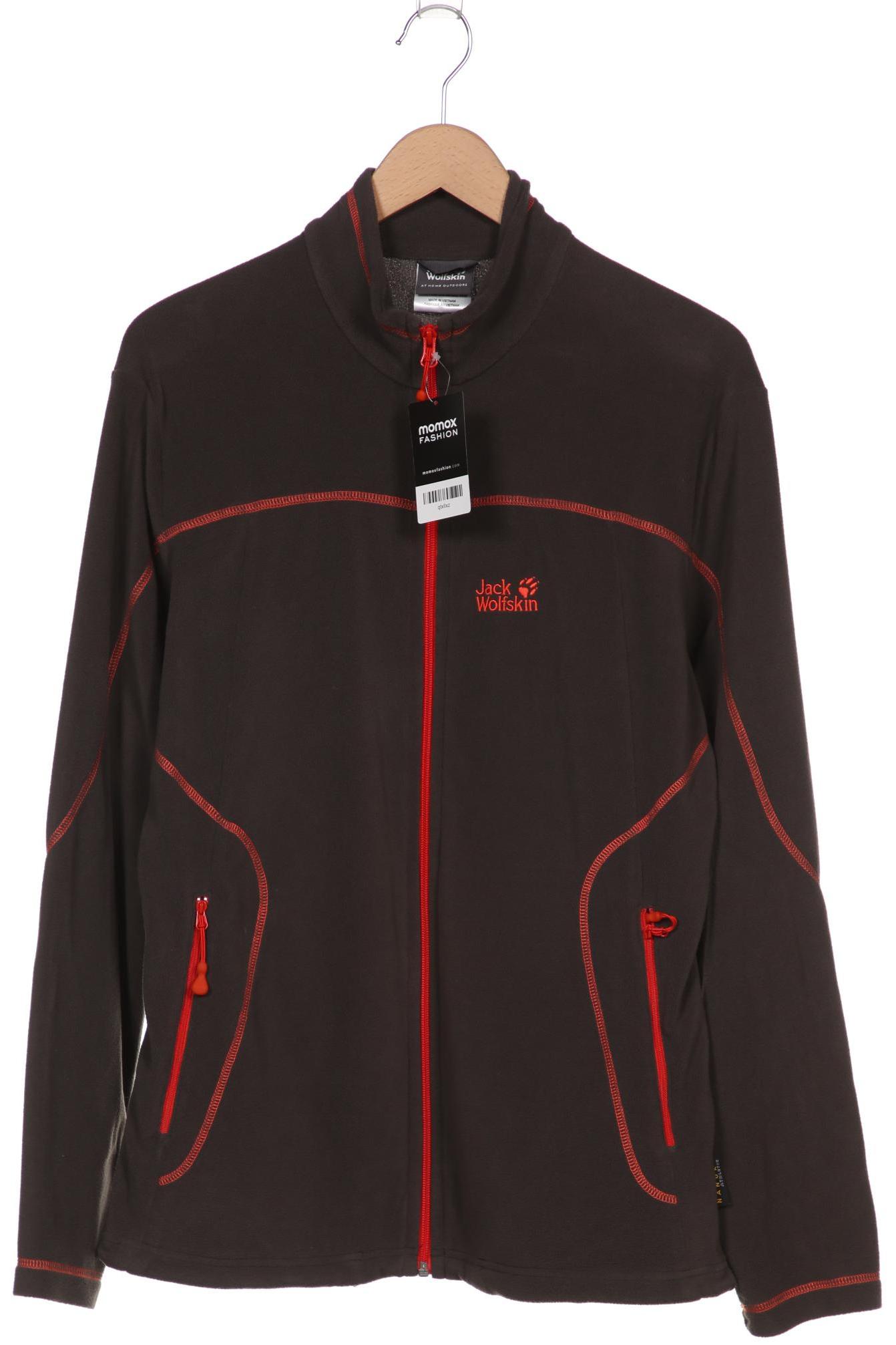 

Jack Wolfskin Herren Sweatshirt, grau