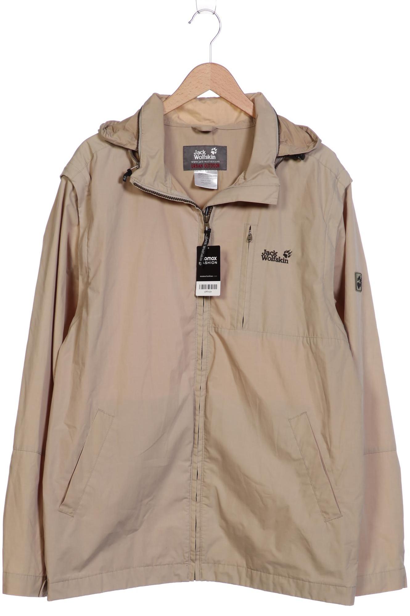 

Jack Wolfskin Herren Jacke, beige
