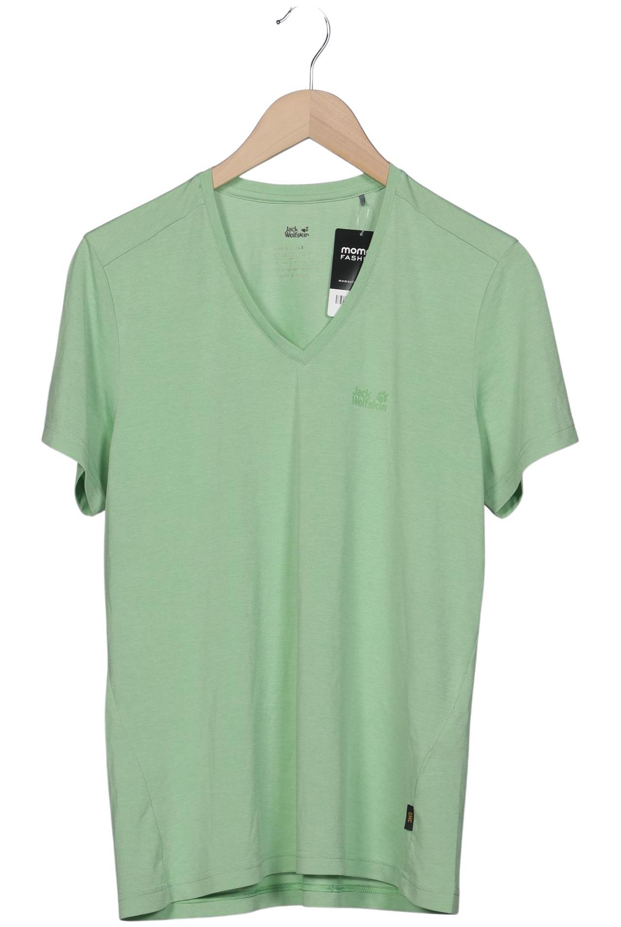 

Jack Wolfskin Herren T-Shirt, hellgrün, Gr. 46