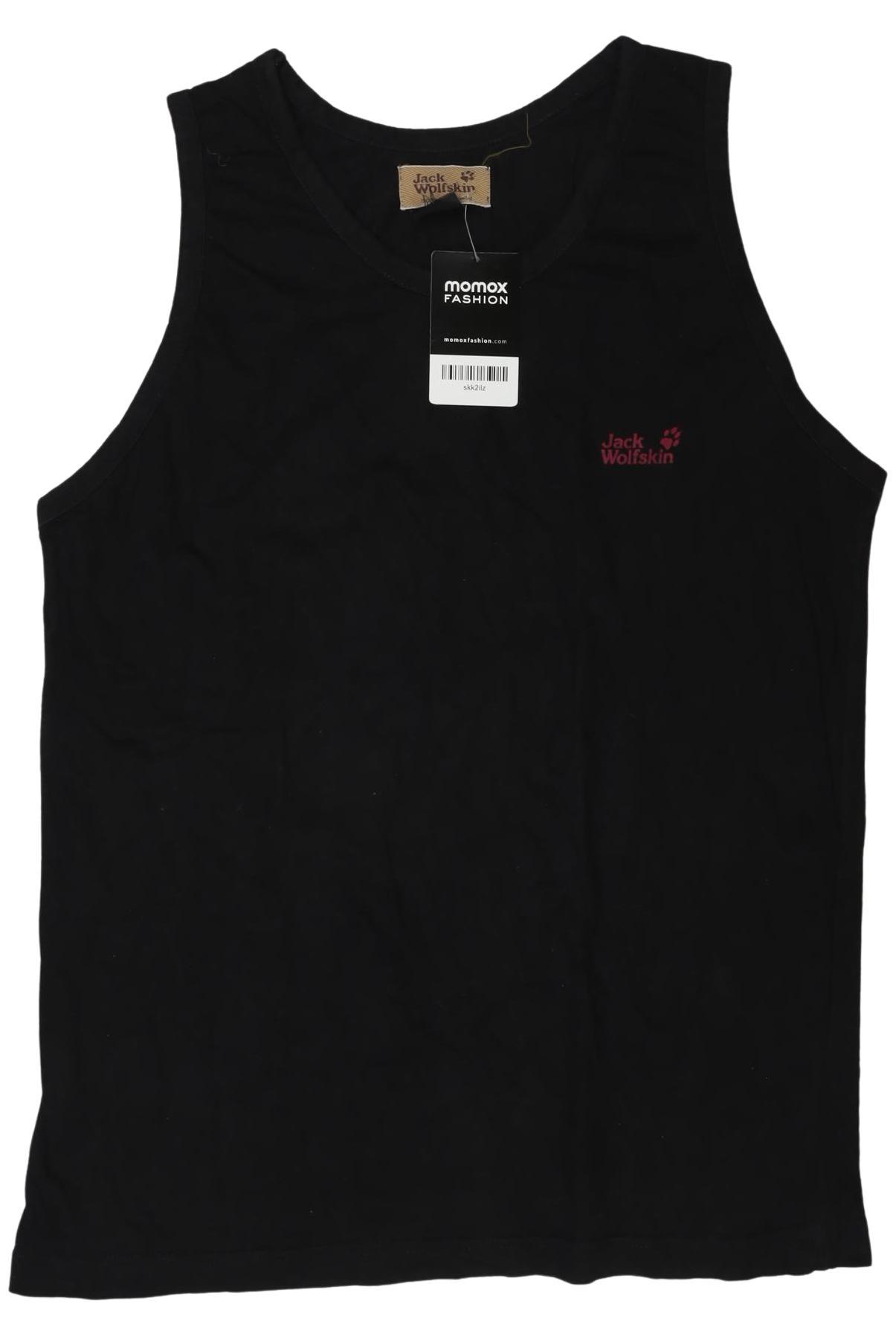 

Jack Wolfskin Herren T-Shirt, schwarz, Gr. 48