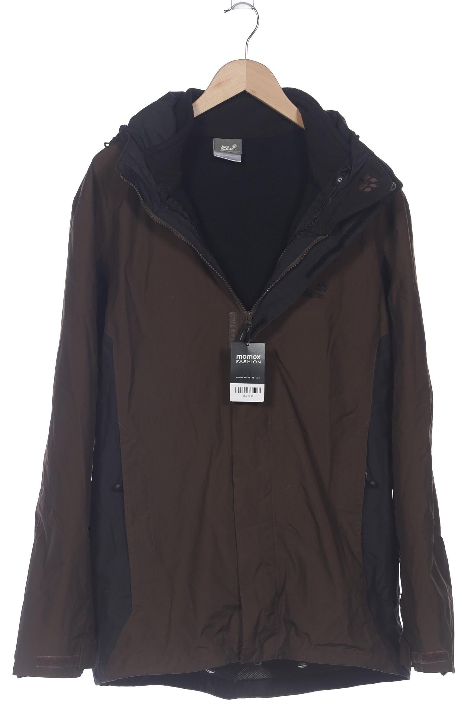 

Jack Wolfskin Herren Jacke, braun, Gr. 54