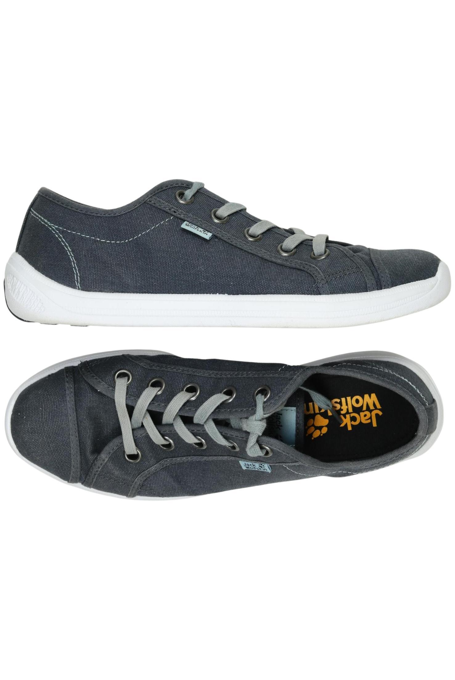 

Jack Wolfskin Herren Sneakers, grau, Gr. 43