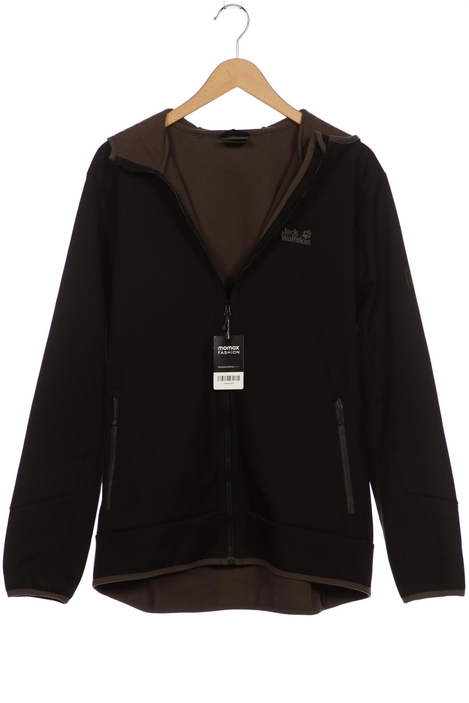 

Jack Wolfskin Herren Jacke, schwarz, Gr. 54