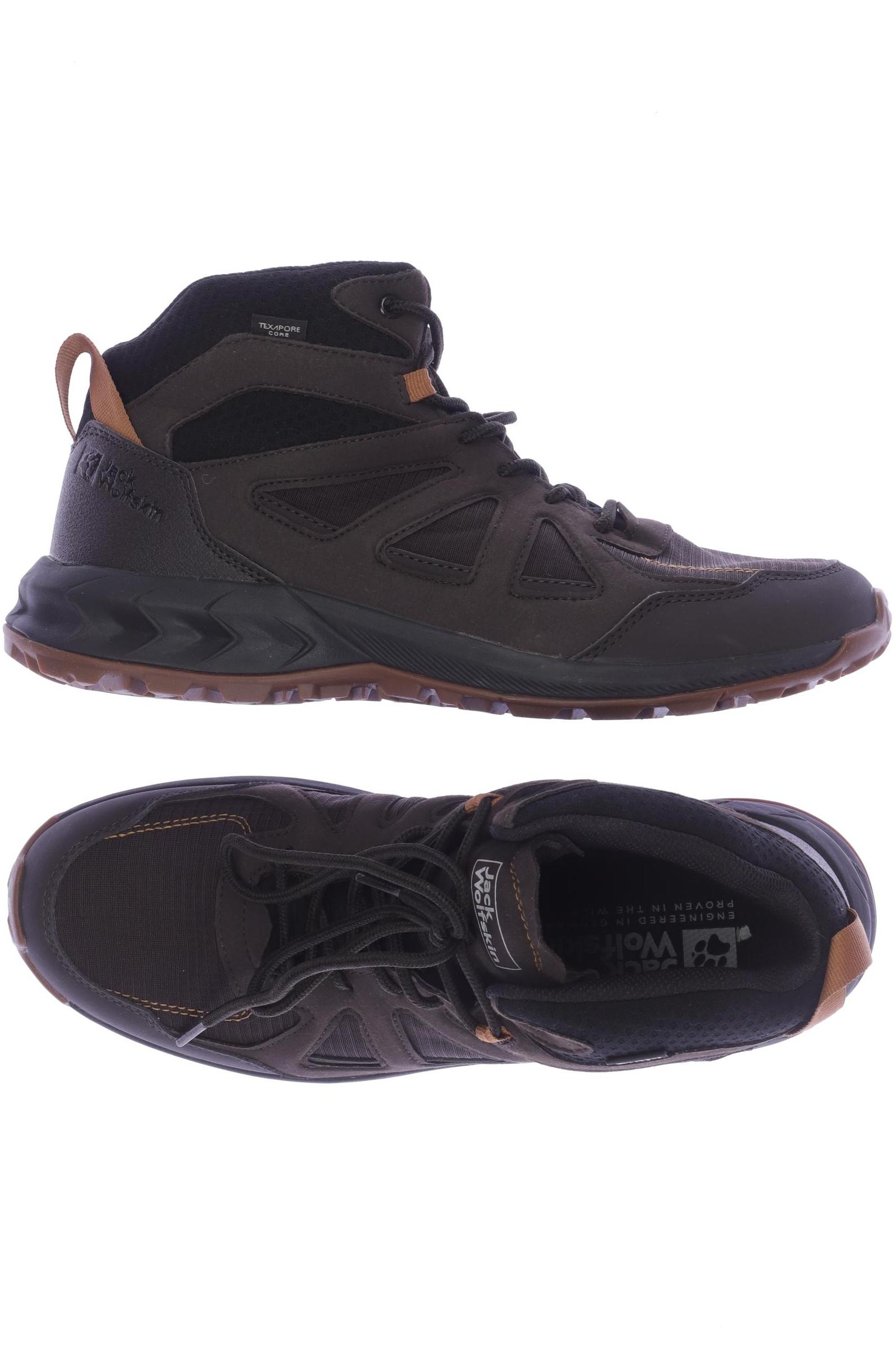

Jack Wolfskin Herren Stiefel, braun, Gr. 42