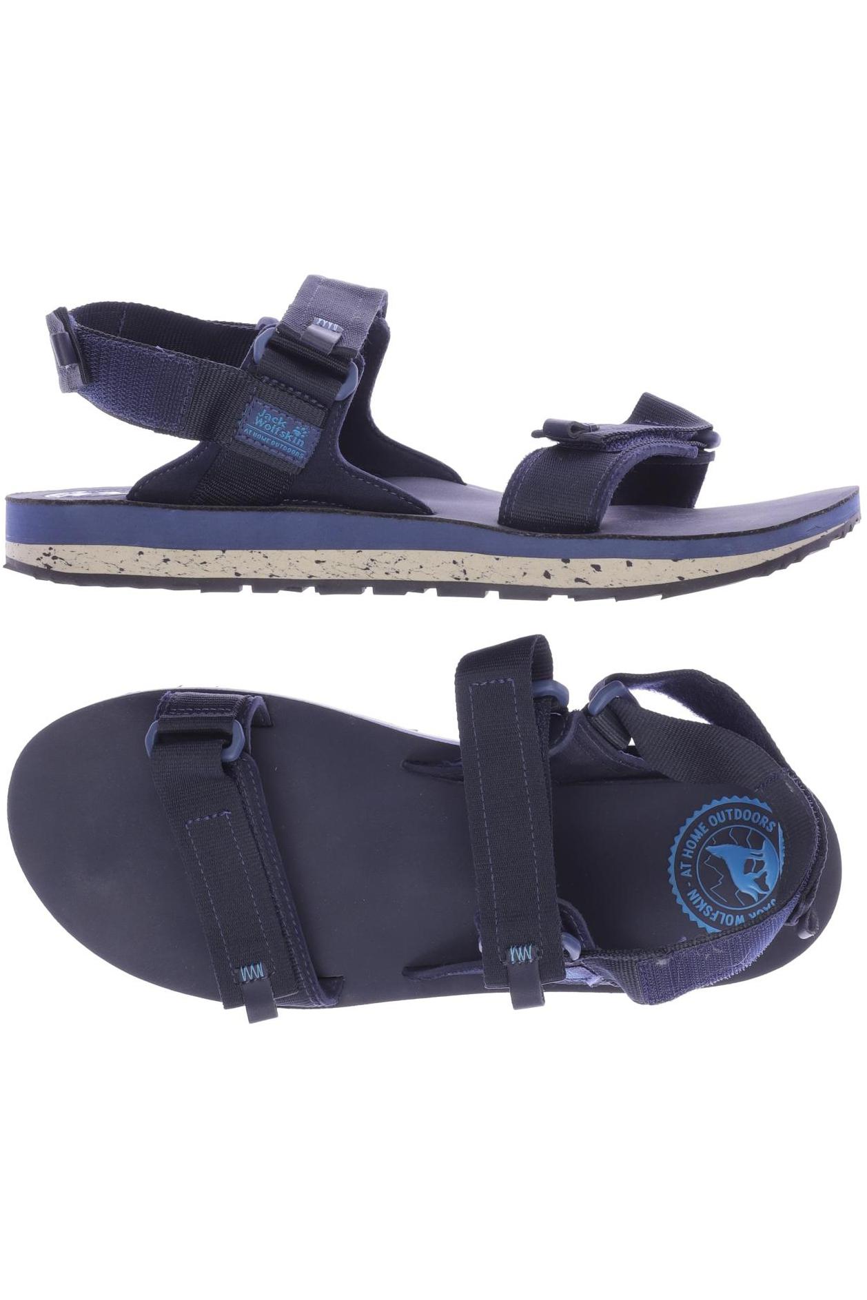 

Jack Wolfskin Herren Sandale, marineblau