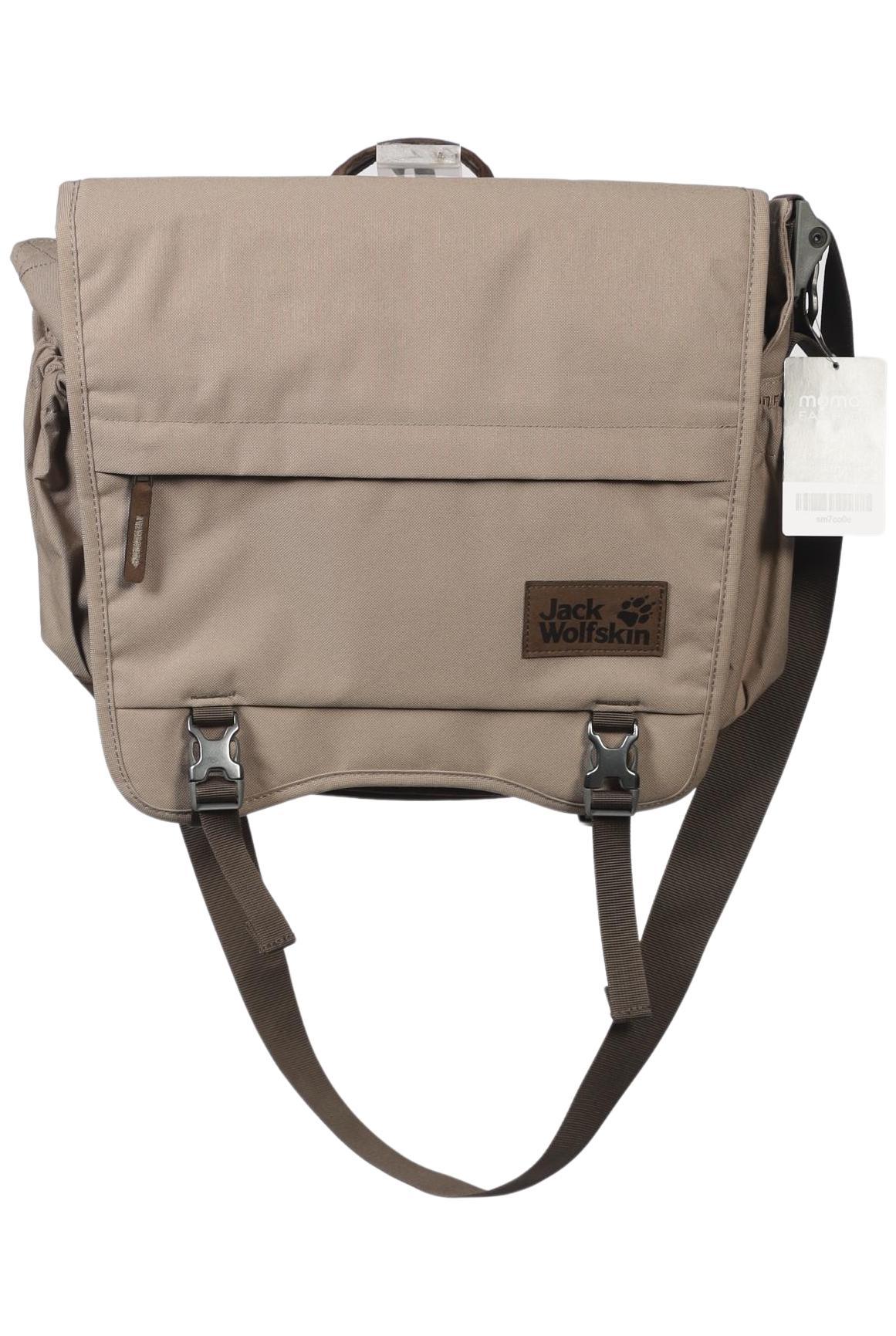 

Jack Wolfskin Herren Tasche, beige, Gr.