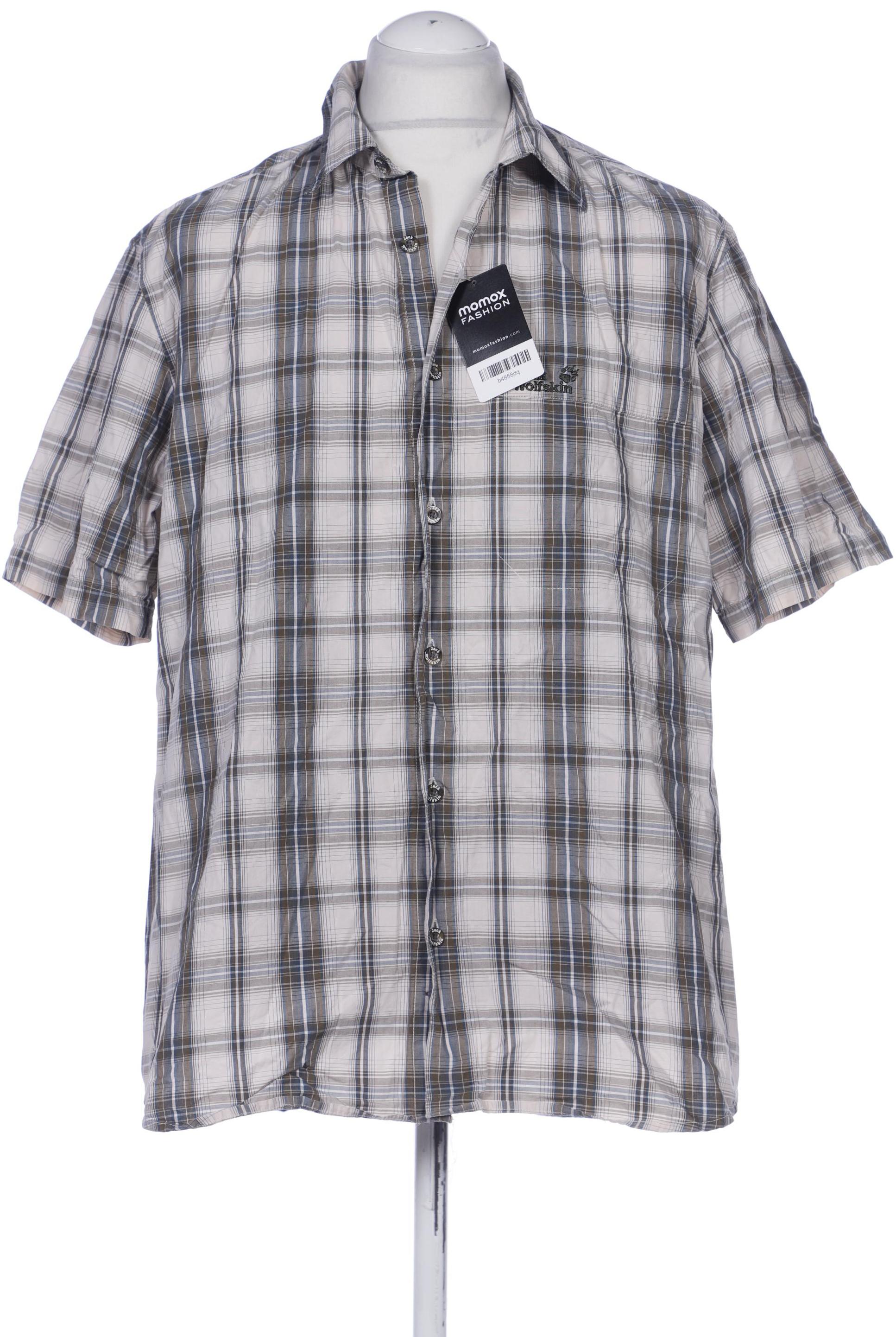 

Jack Wolfskin Herren Hemd, beige, Gr. 54