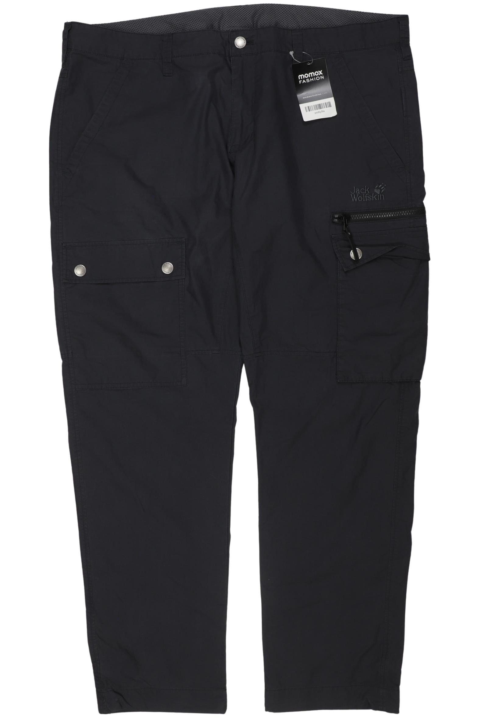 Thumbnail - Jack Wolfskin Herren Stoffhose, marineblau, Gr. 38