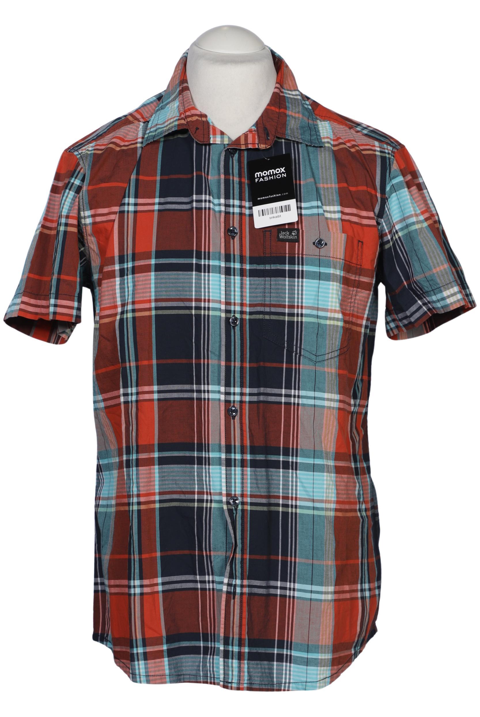 

Jack Wolfskin Herren Hemd, mehrfarbig, Gr. 48