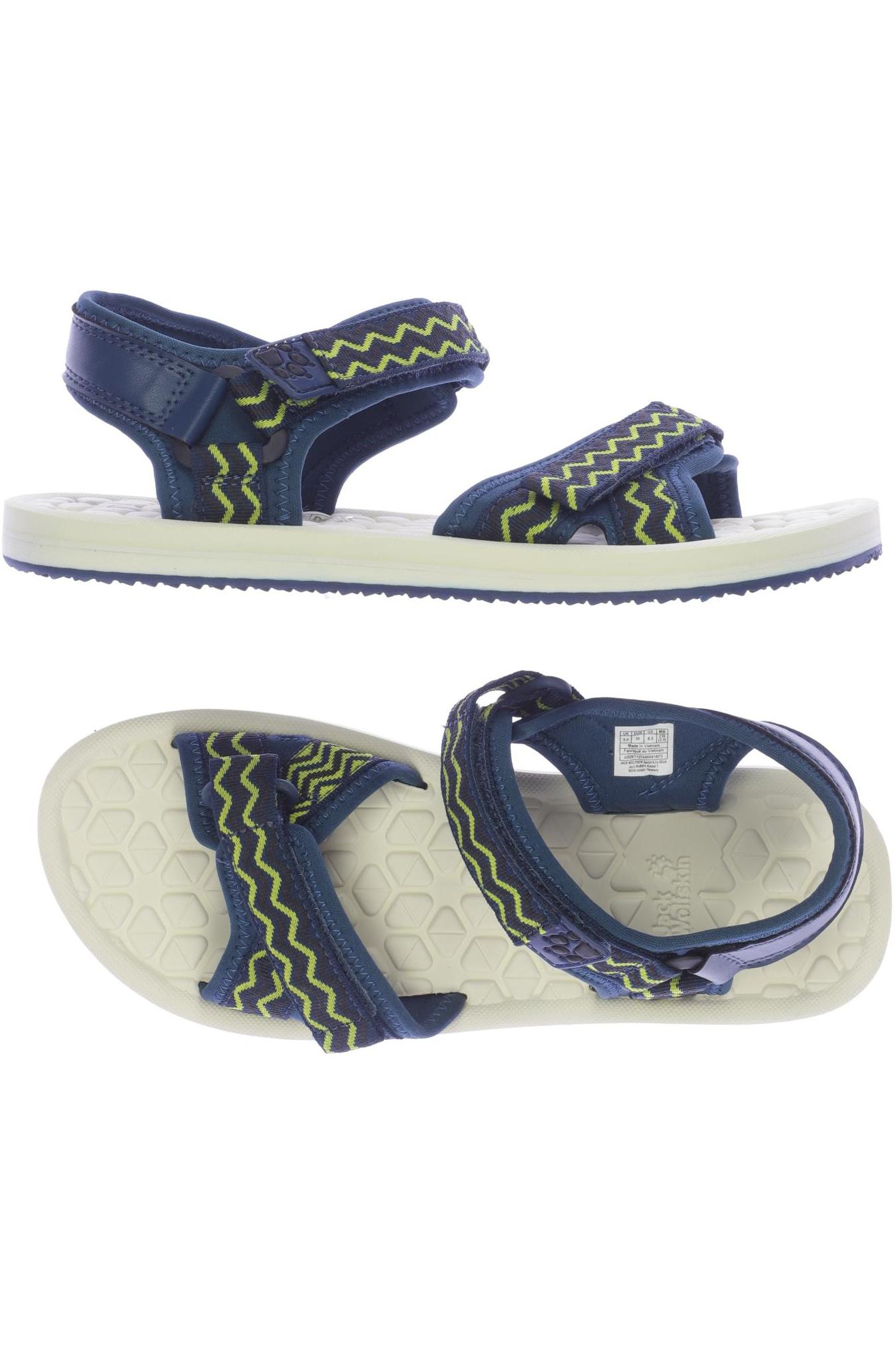 

Jack Wolfskin Herren Sandale, blau, Gr. 39