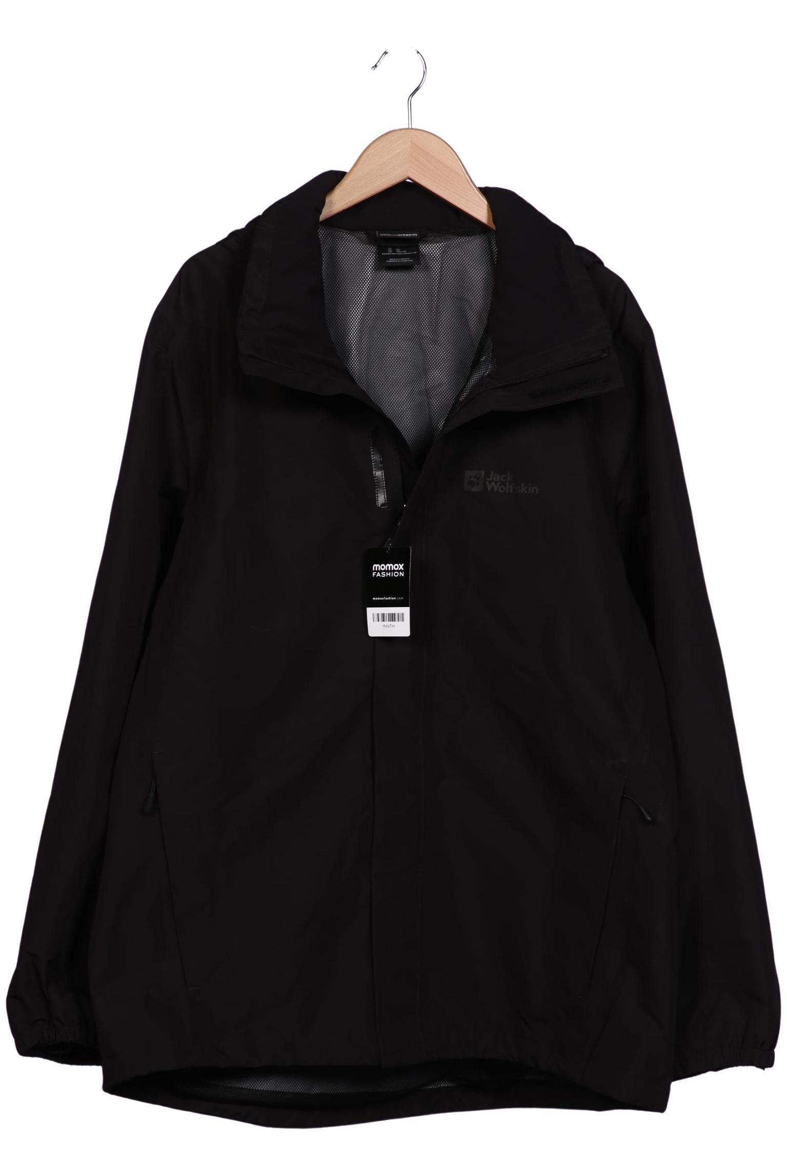 

Jack Wolfskin Herren Jacke, schwarz, Gr. 60