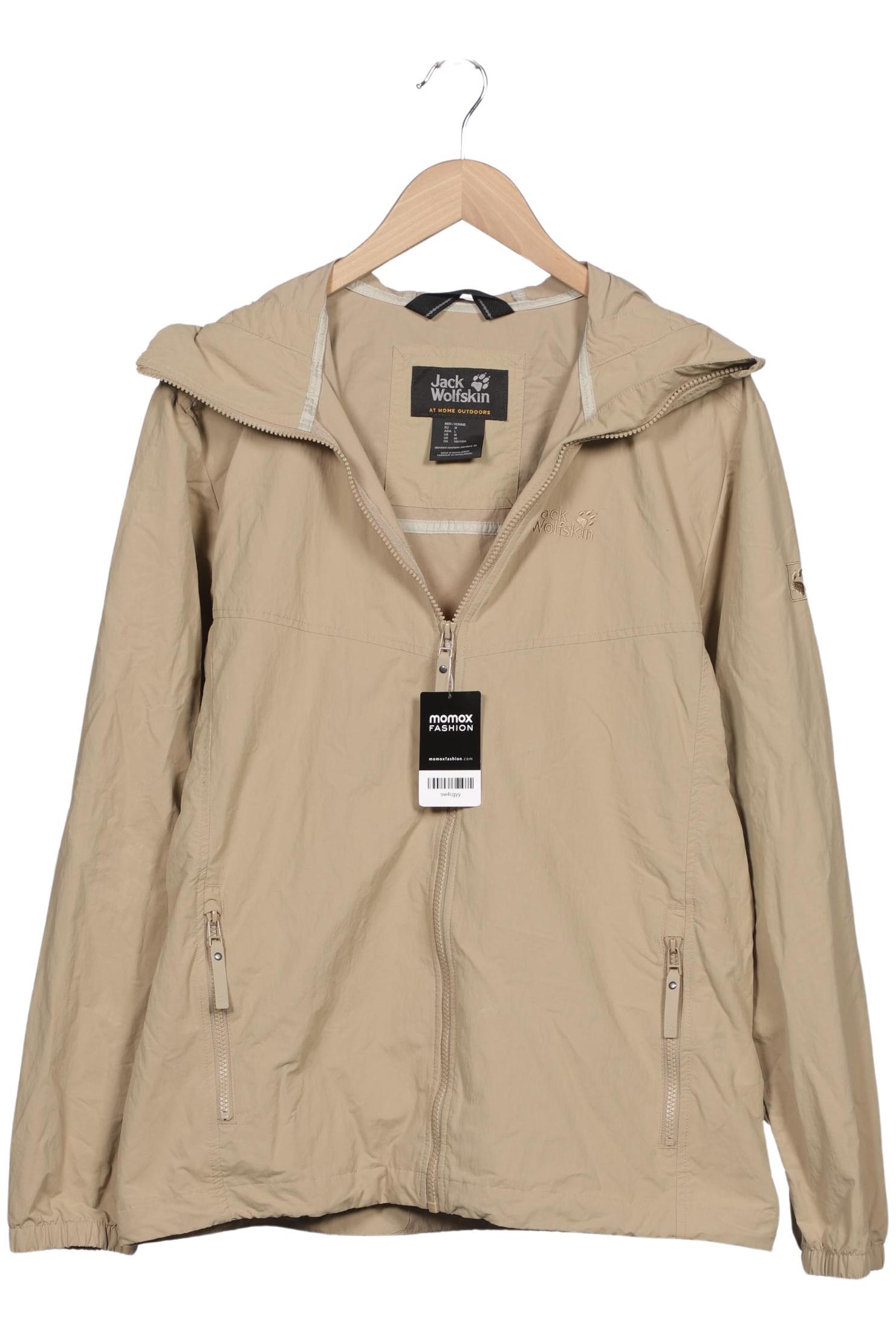 

Jack Wolfskin Herren Jacke, beige, Gr. 50
