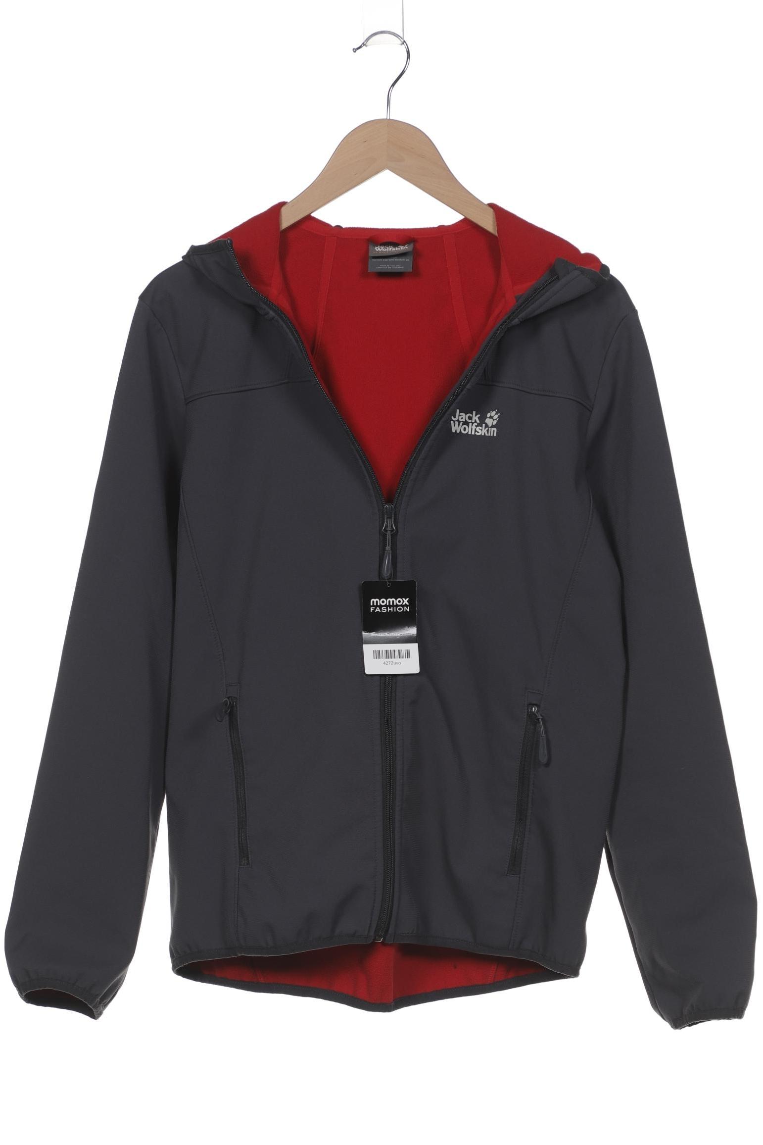 

Jack Wolfskin Herren Jacke, grau, Gr. 46