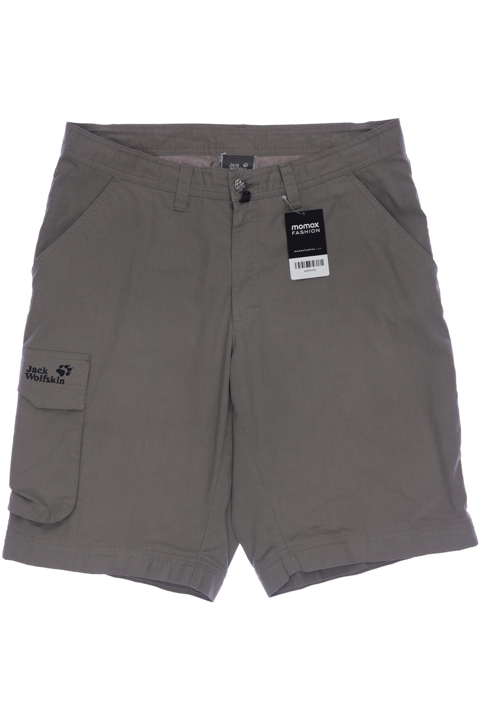 

Jack Wolfskin Herren Shorts, grau, Gr. 52