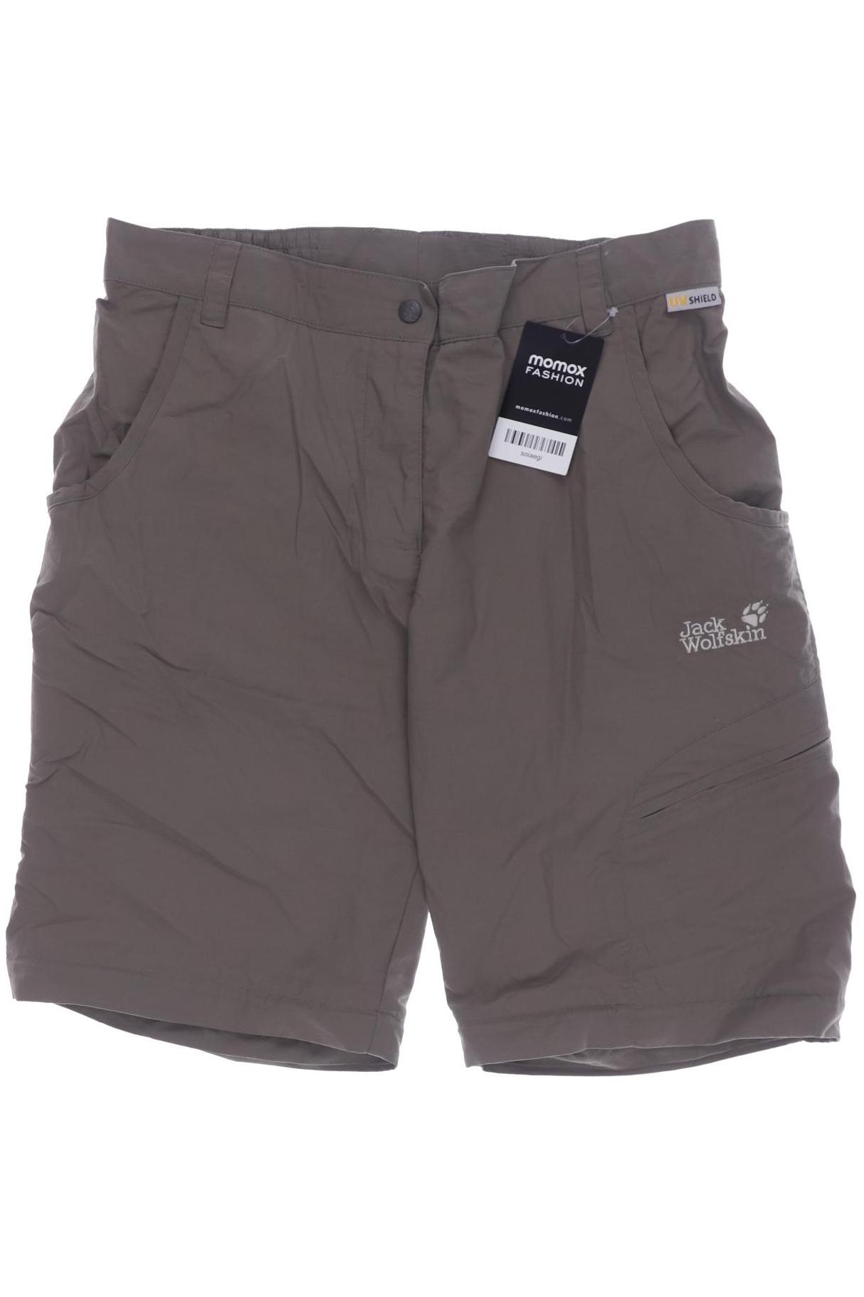

Jack Wolfskin Herren Shorts, grün