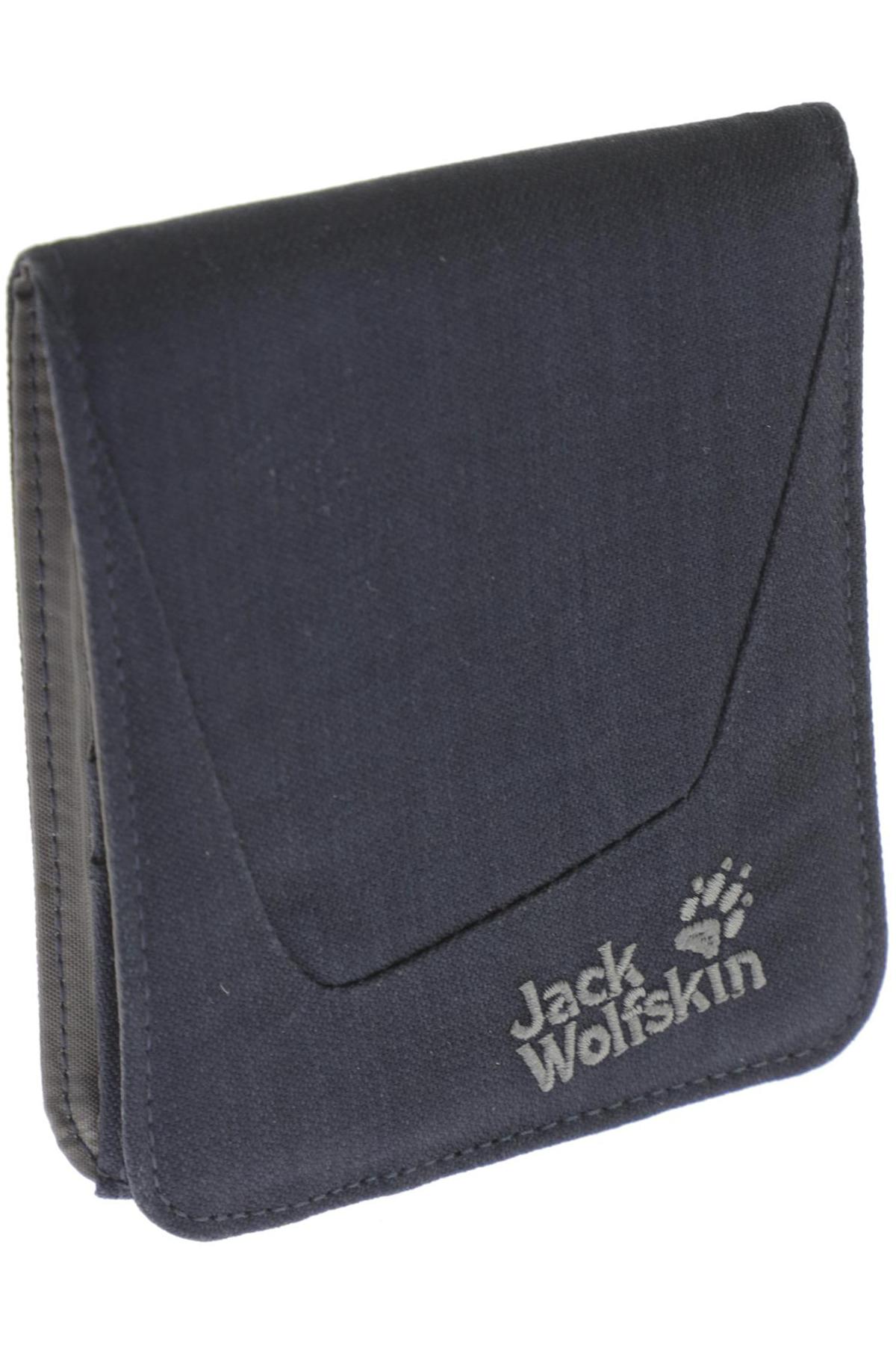 

Jack Wolfskin Herren Portemonnaie, marineblau, Gr.