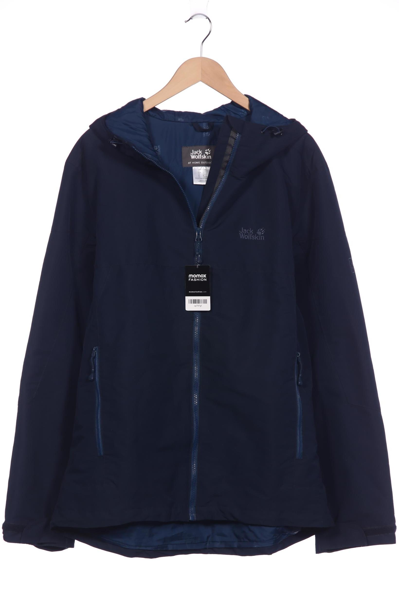 

Jack Wolfskin Herren Jacke, marineblau, Gr. 58