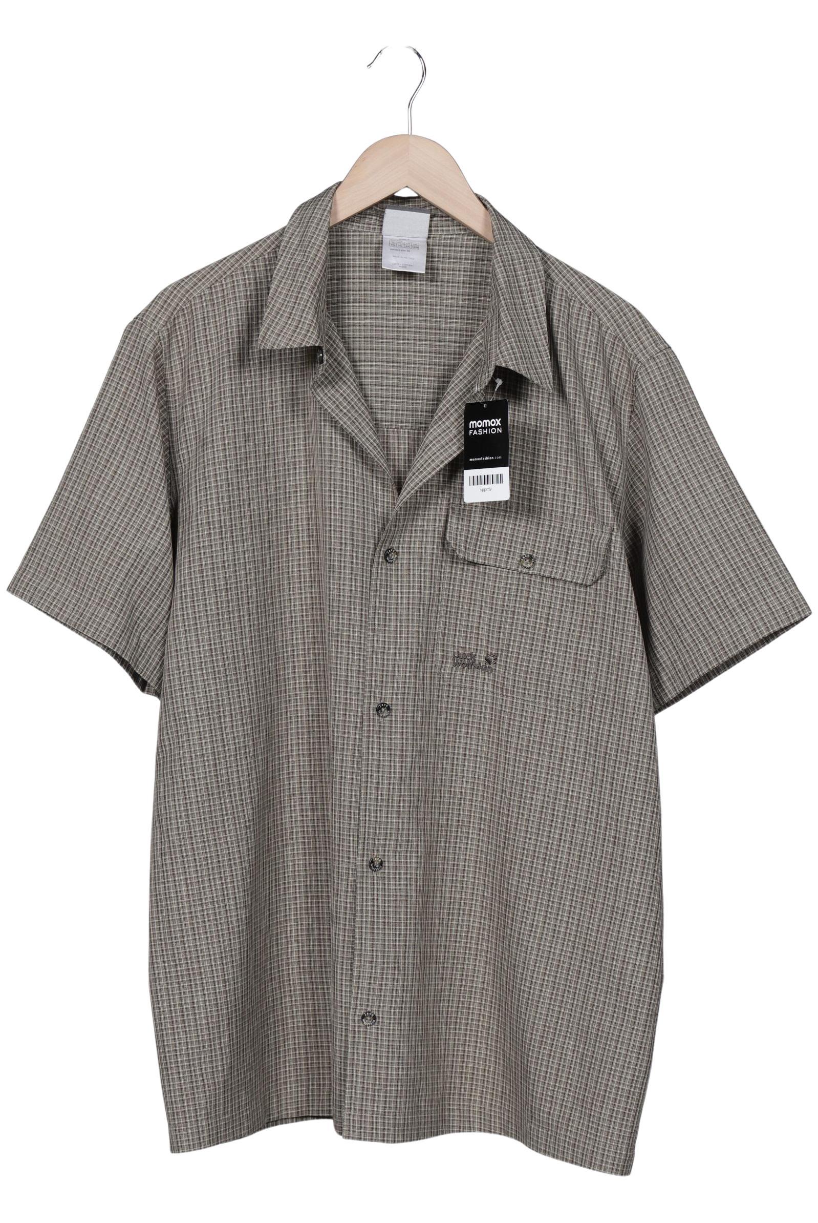 Thumbnail - Jack Wolfskin Herren Hemd, beige, Gr. 58