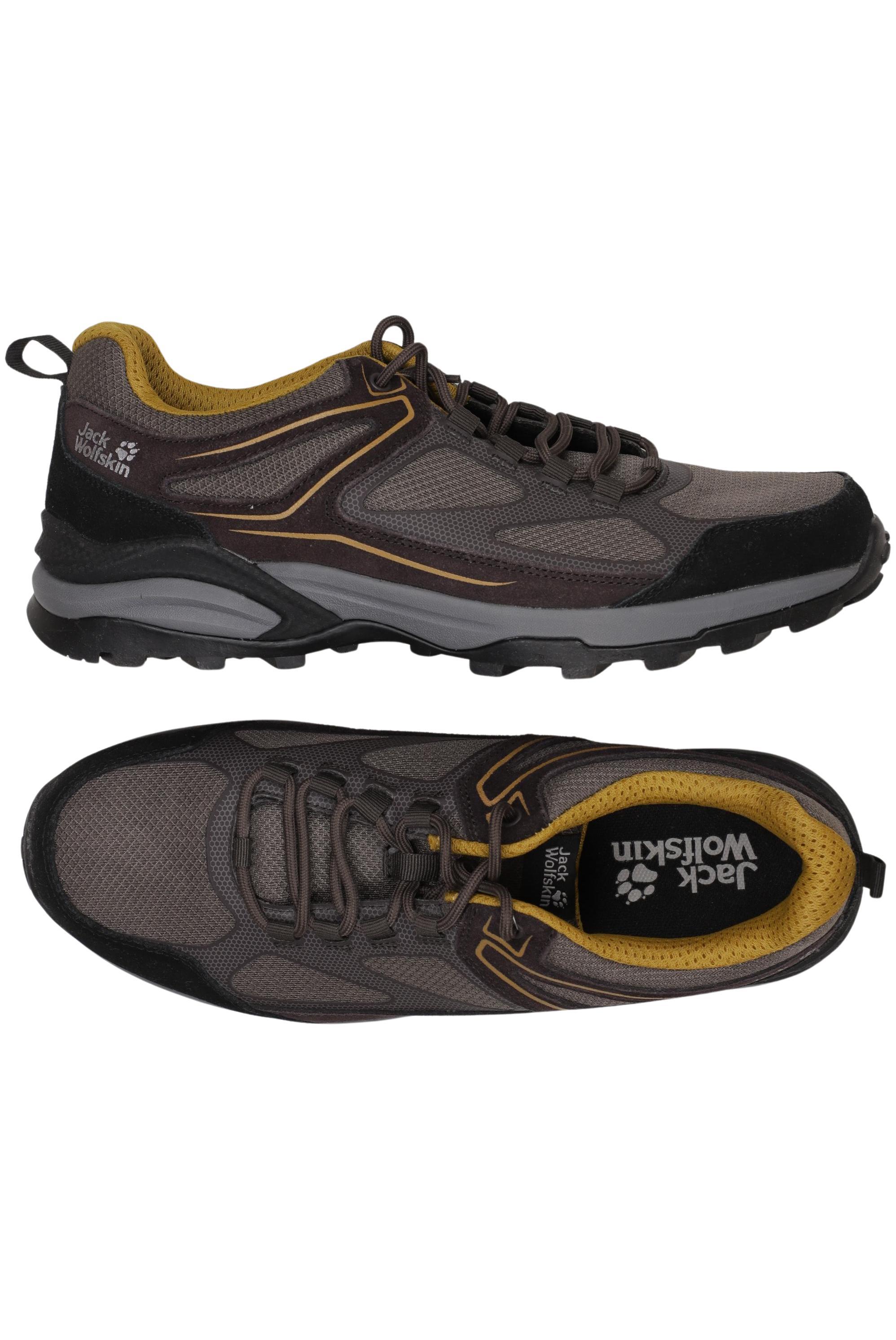 

Jack Wolfskin Herren Halbschuh, mehrfarbig, Gr. 45