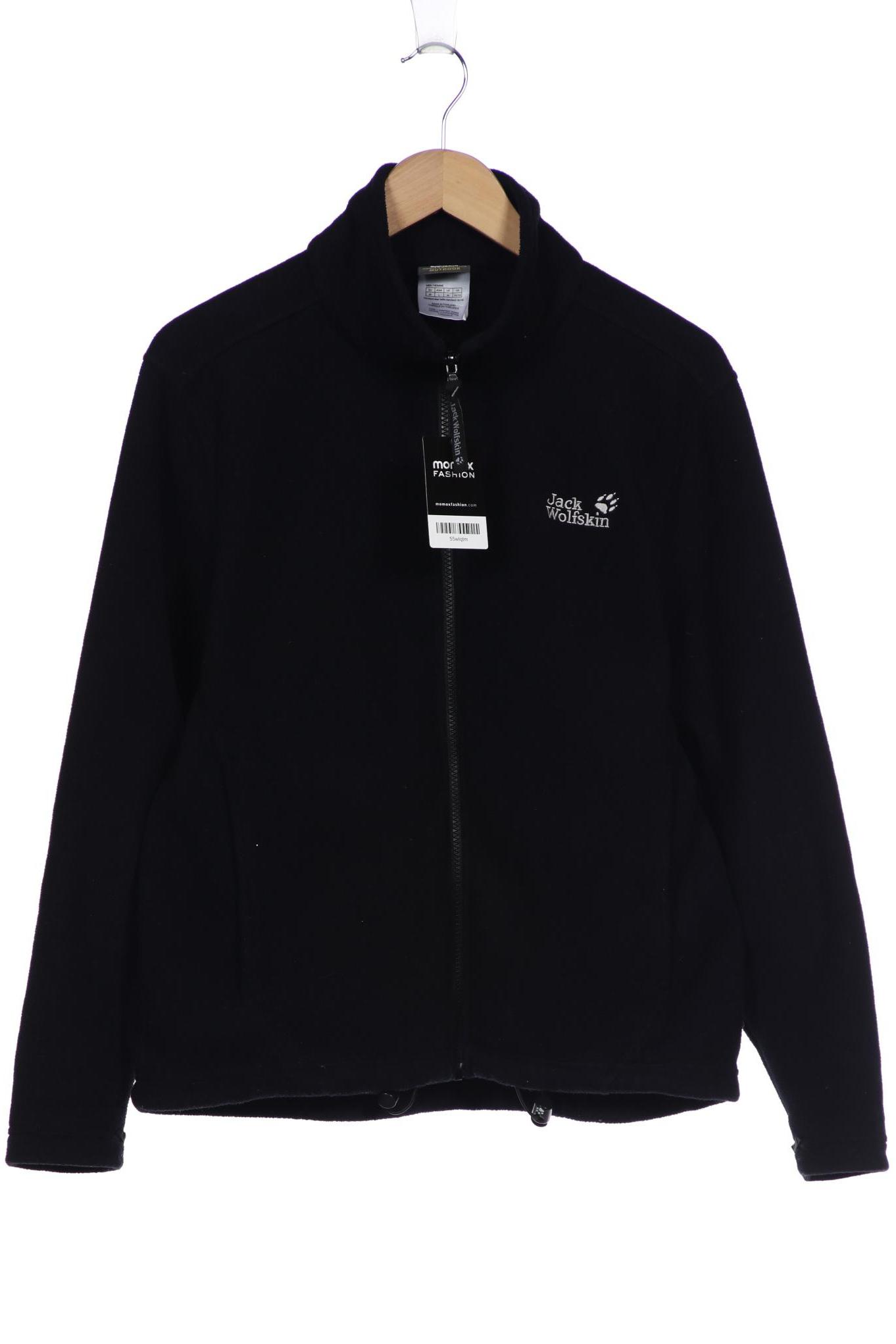 

Jack Wolfskin Herren Sweatshirt, marineblau, Gr. 48