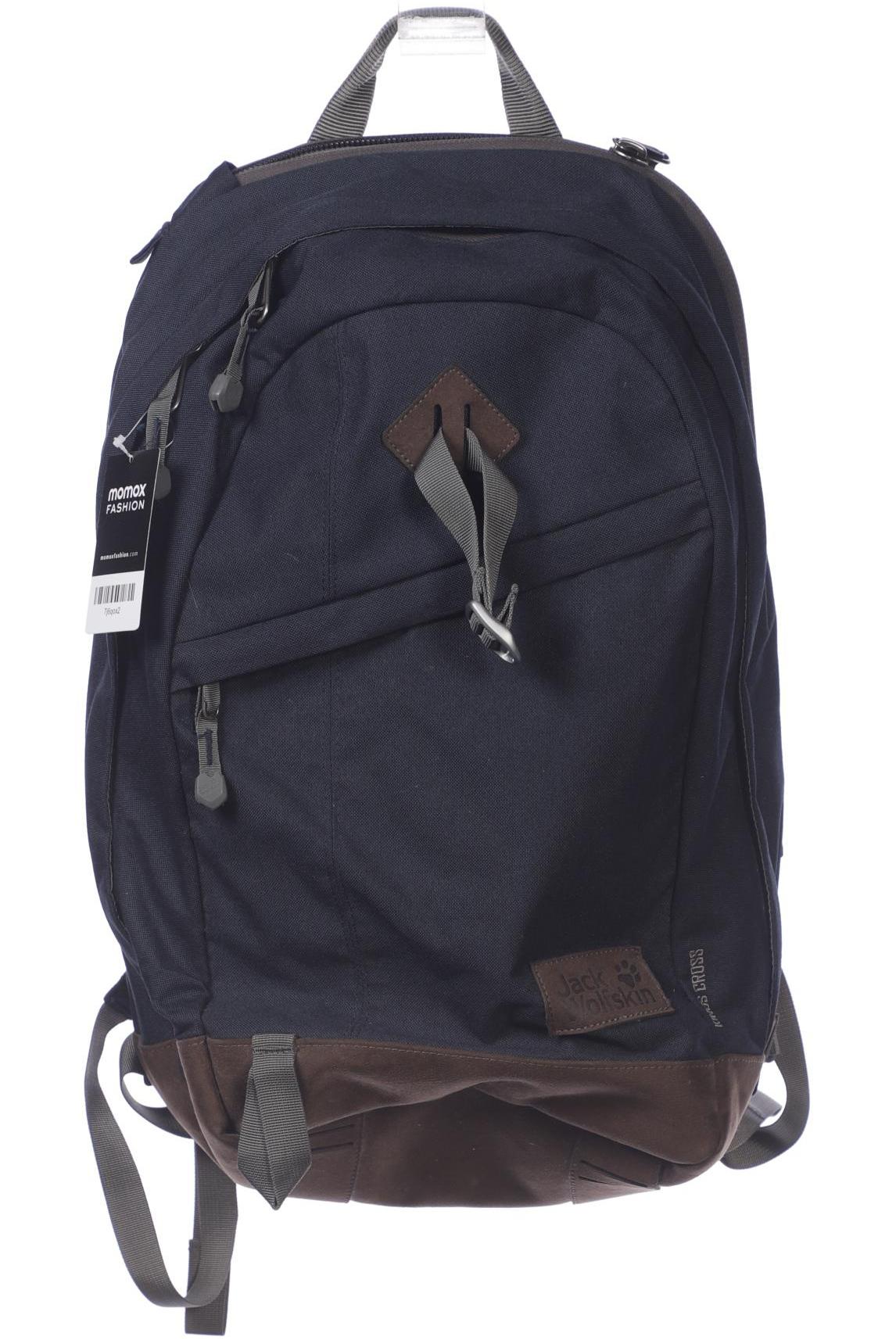 

Jack Wolfskin Herren Rucksack, marineblau, Gr.